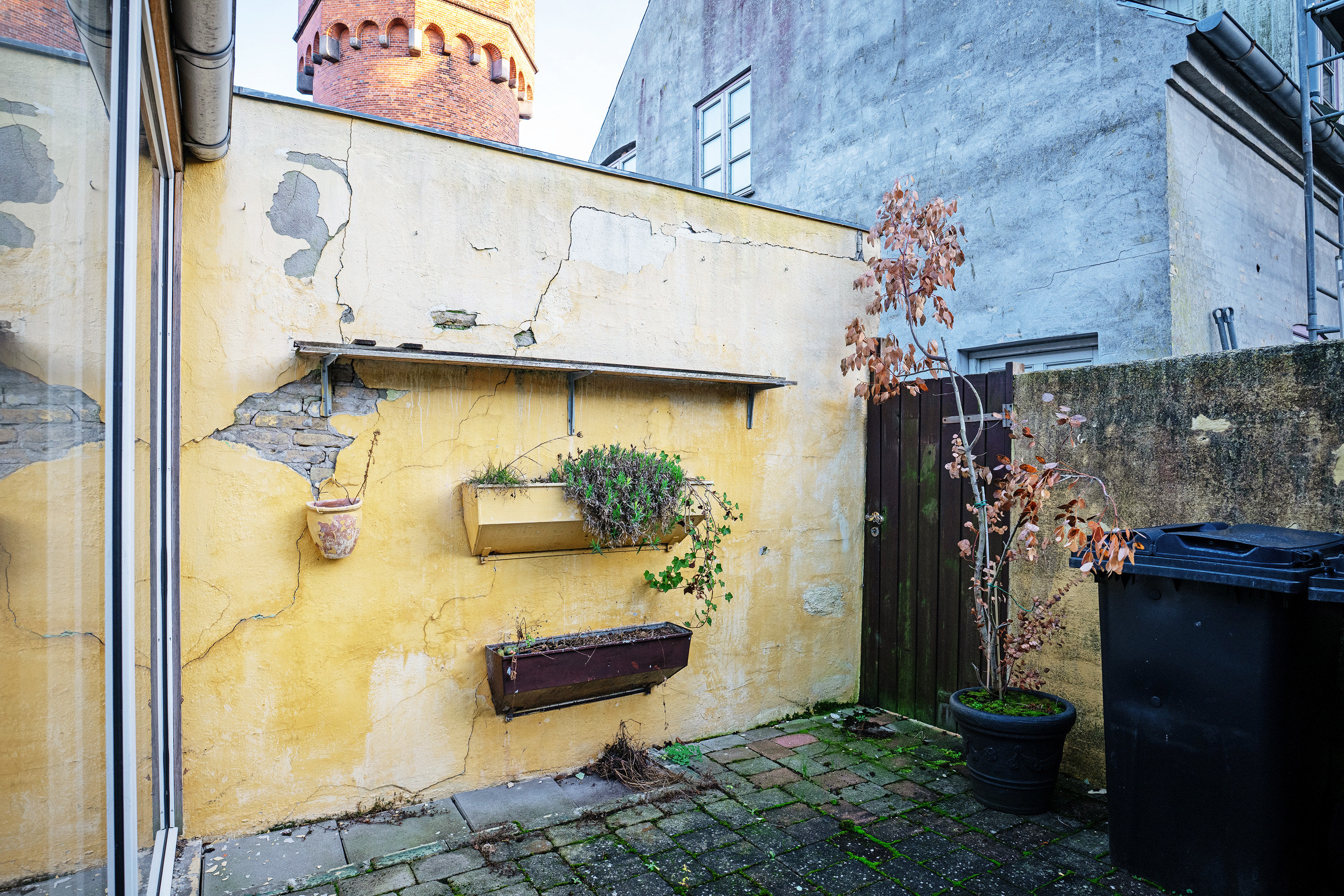 Fremhævet  billede i fuldskærmstilstand. Billede af Lille Kirkestræde 14, 4800 Nykøbing F