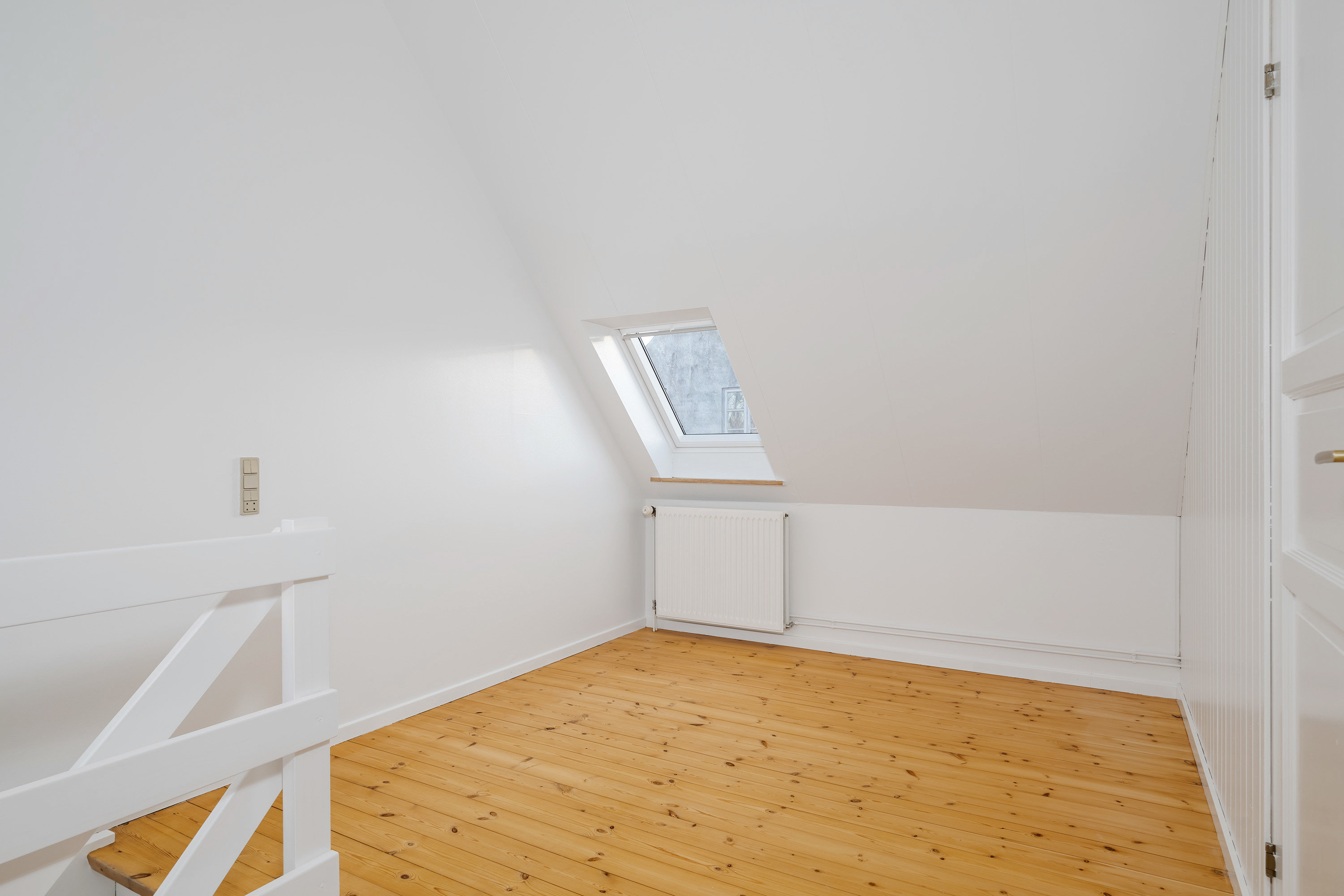 Fremhævet  billede i fuldskærmstilstand. Billede af Lille Kirkestræde 14, 4800 Nykøbing F