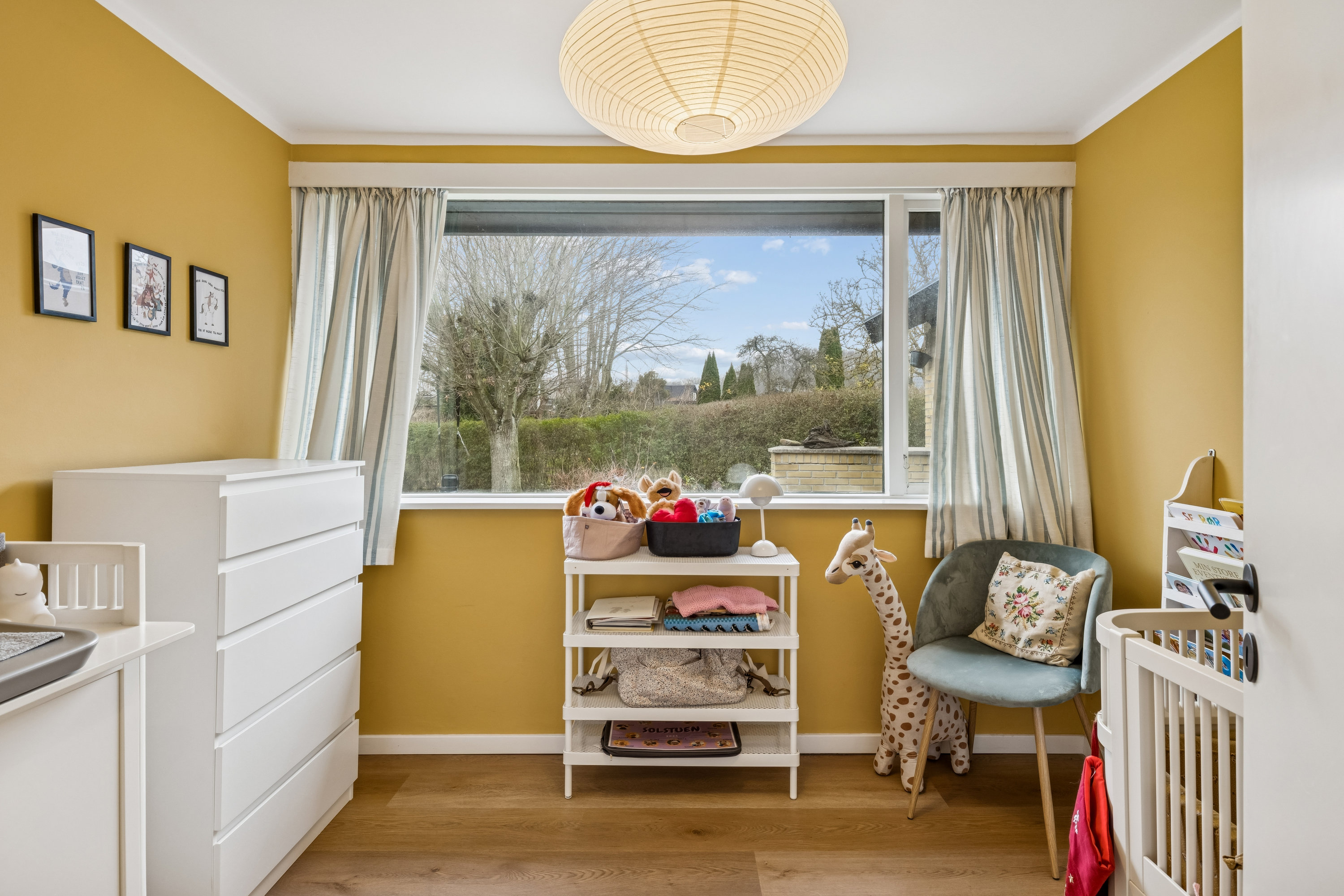 Fremhævet værelse billede i fuldskærmstilstand. Billede af Sanatorievej 12, Studstrup, 8541 Skødstrup