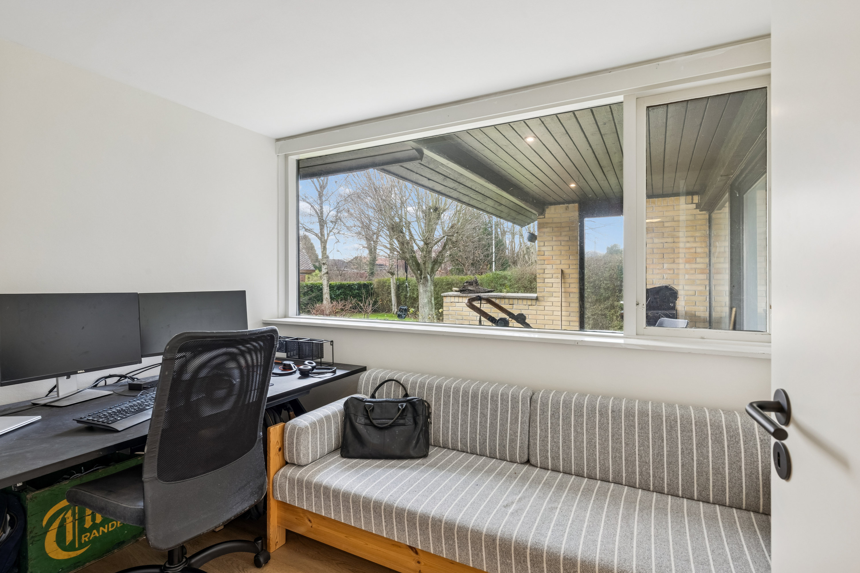 Fremhævet værelse billede i fuldskærmstilstand. Billede af Sanatorievej 12, Studstrup, 8541 Skødstrup