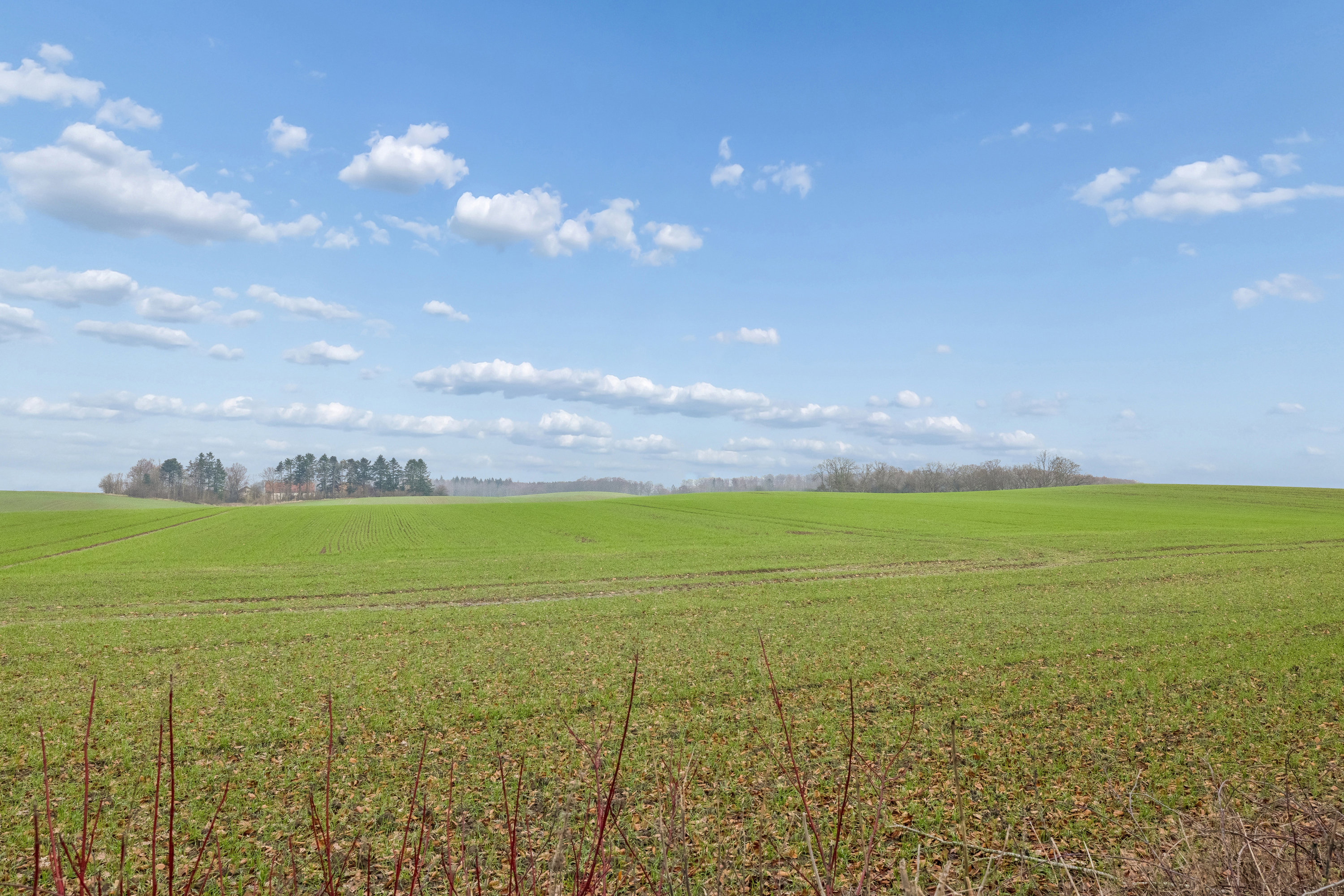 Miniaturebillede 2: omgivelser. Billede af Sanatorievej 12, Studstrup, 8541 Skødstrup