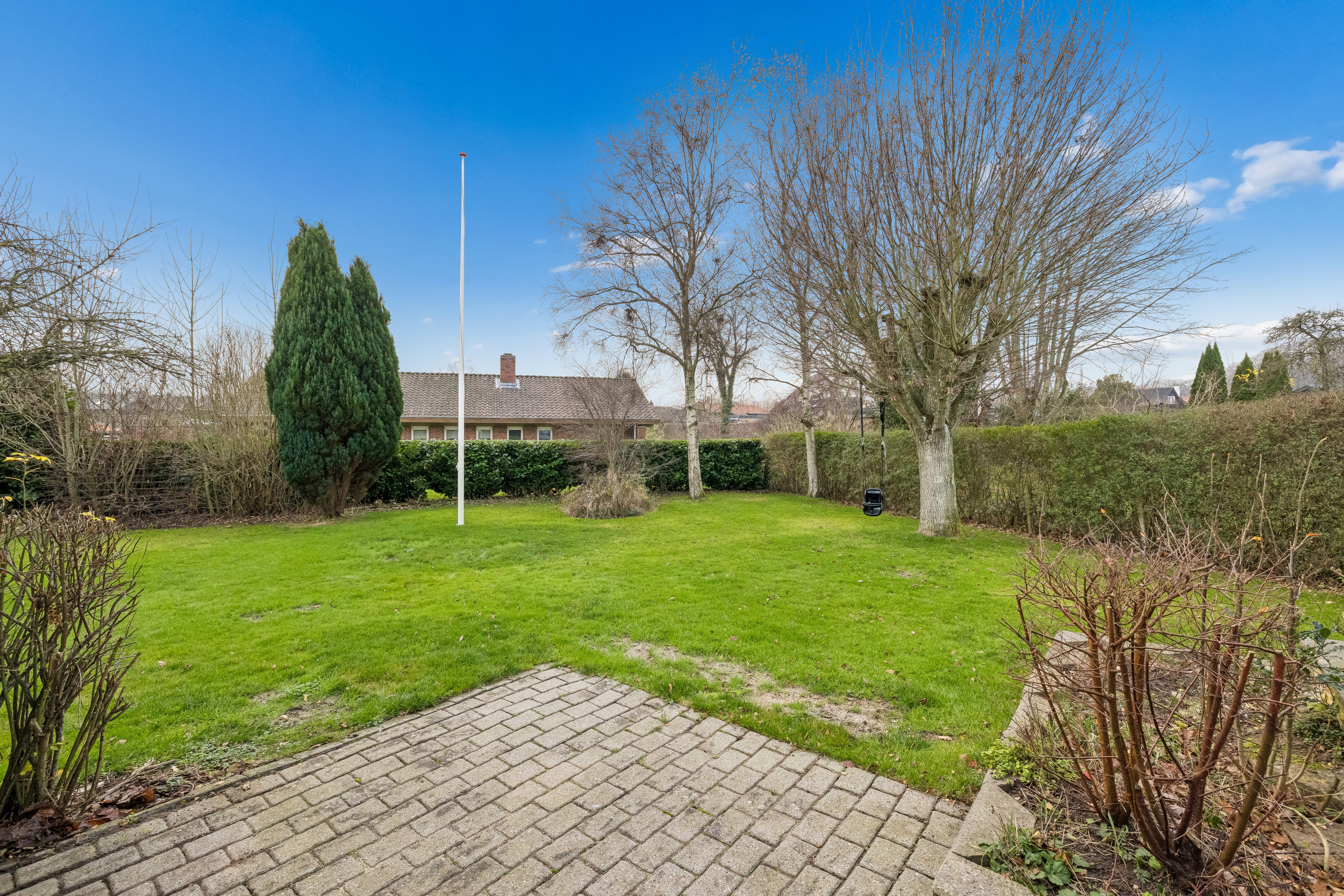 Fremhævet have billede i fuldskærmstilstand. Billede af Sanatorievej 12, Studstrup, 8541 Skødstrup