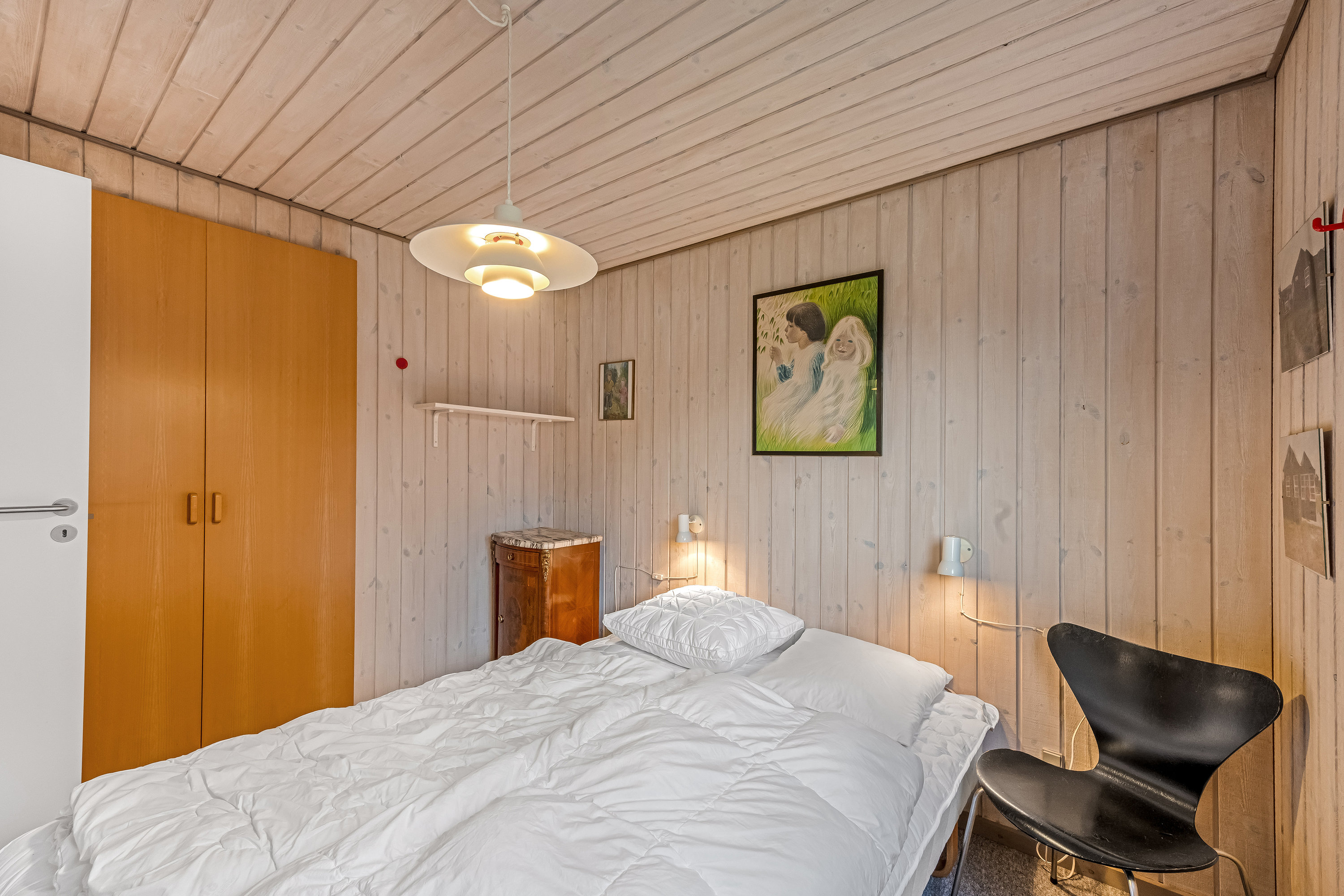 Fremhævet værelse billede i fuldskærmstilstand. Billede af Rylevej 7, Henne Strand, 6854 Henne