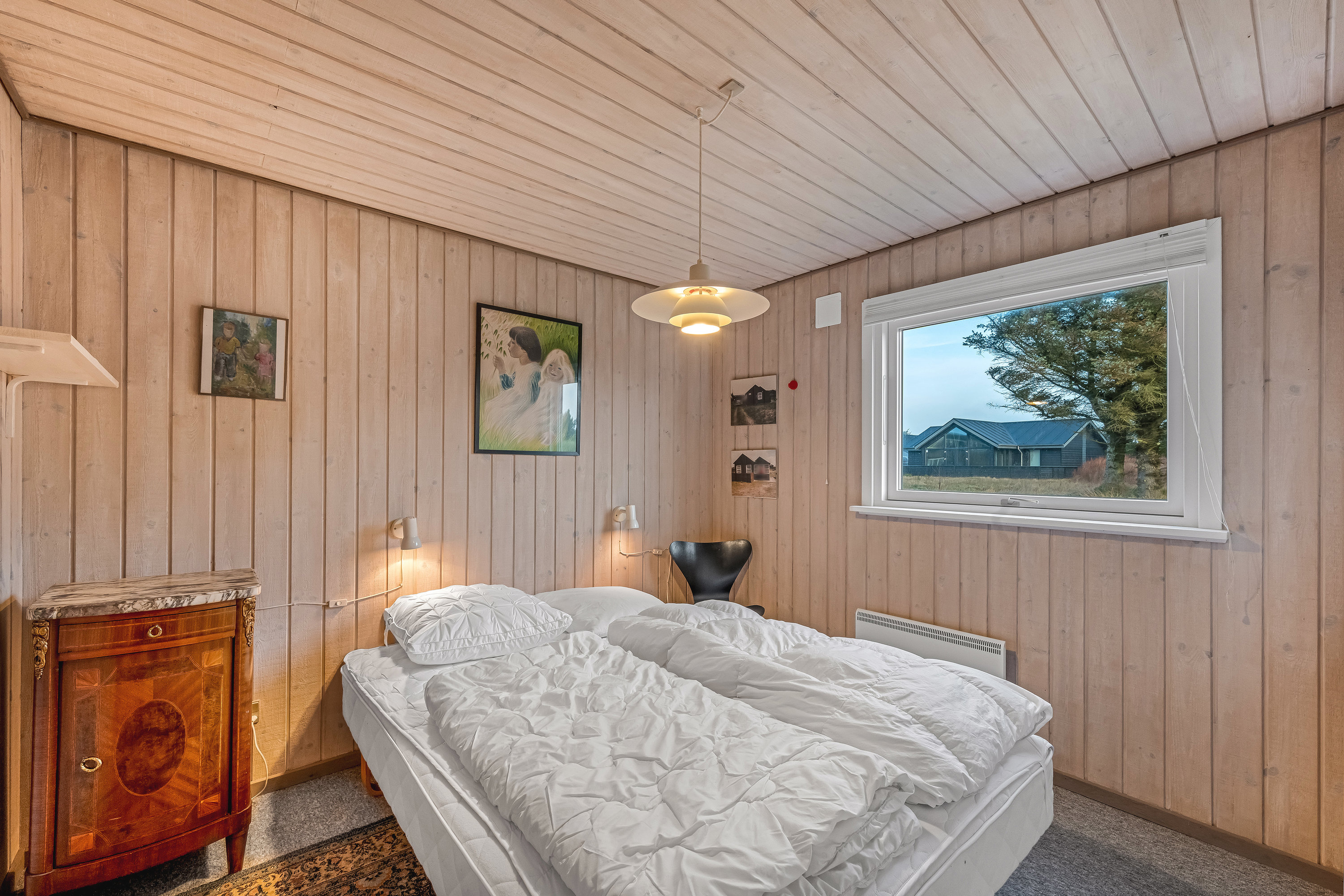 Fremhævet værelse billede i fuldskærmstilstand. Billede af Rylevej 7, Henne Strand, 6854 Henne