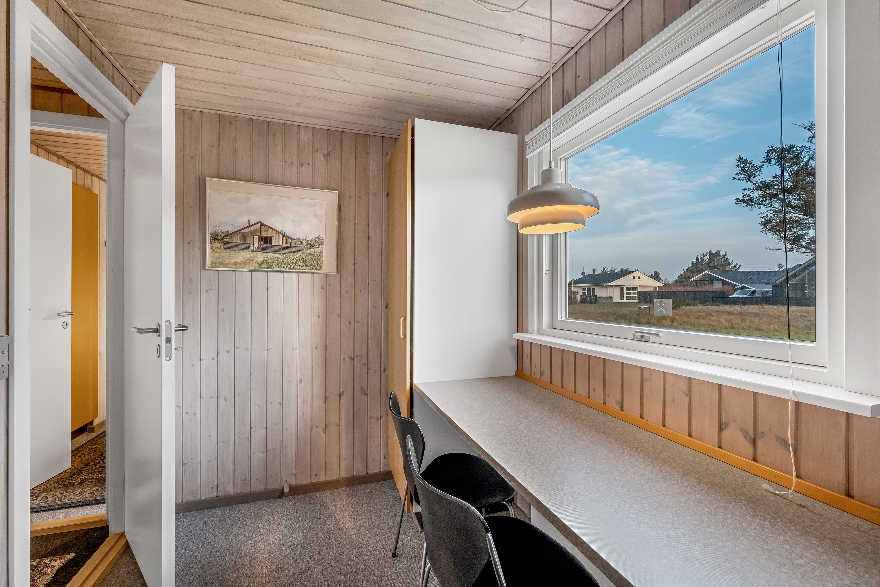 Fremhævet værelse billede i fuldskærmstilstand. Billede af Rylevej 7, Henne Strand, 6854 Henne