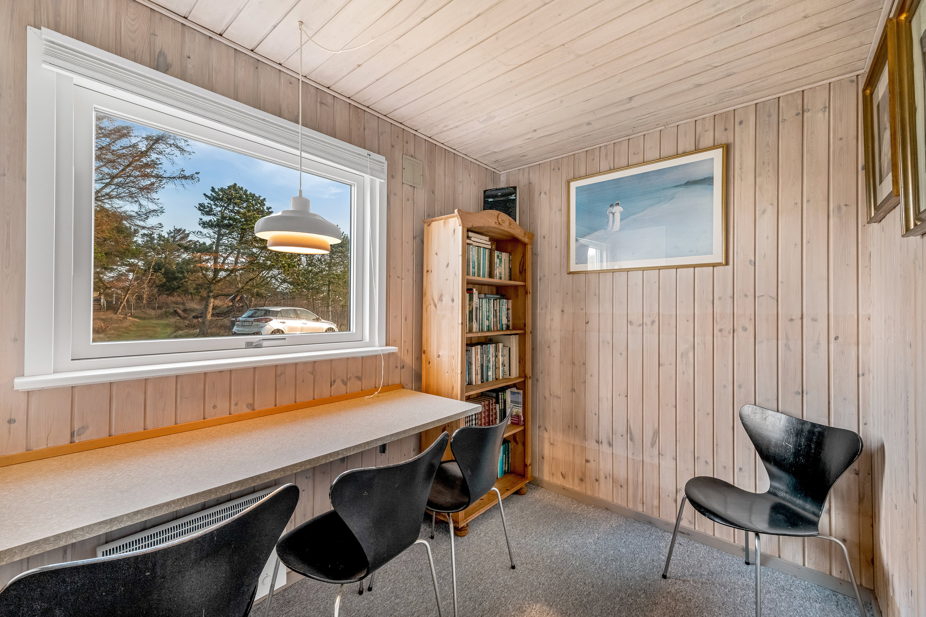 Fremhævet værelse billede i fuldskærmstilstand. Billede af Rylevej 7, Henne Strand, 6854 Henne