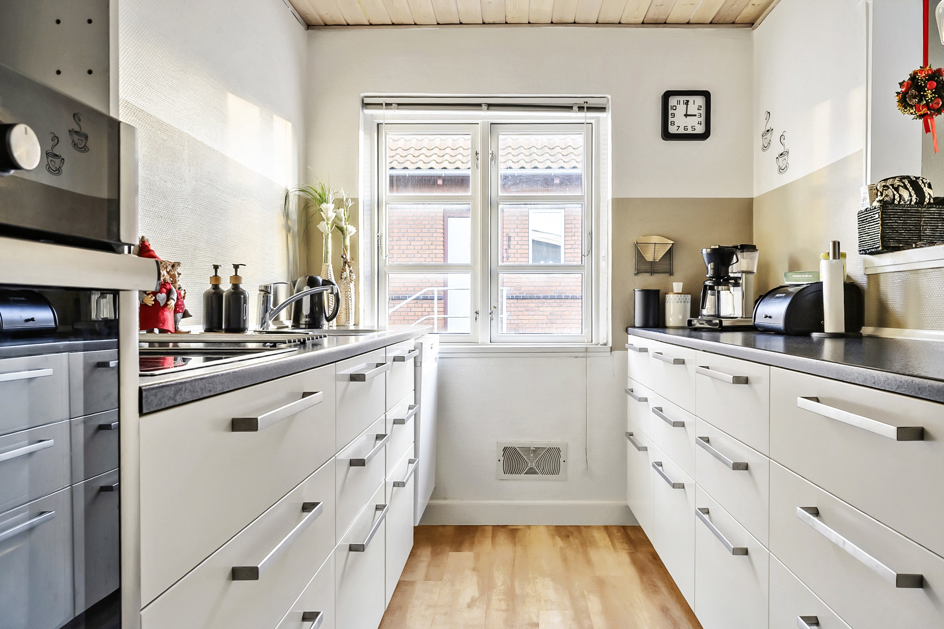 Miniaturebillede 1: køkken. Billede af Dyrehegnet 49, 4220 Korsør