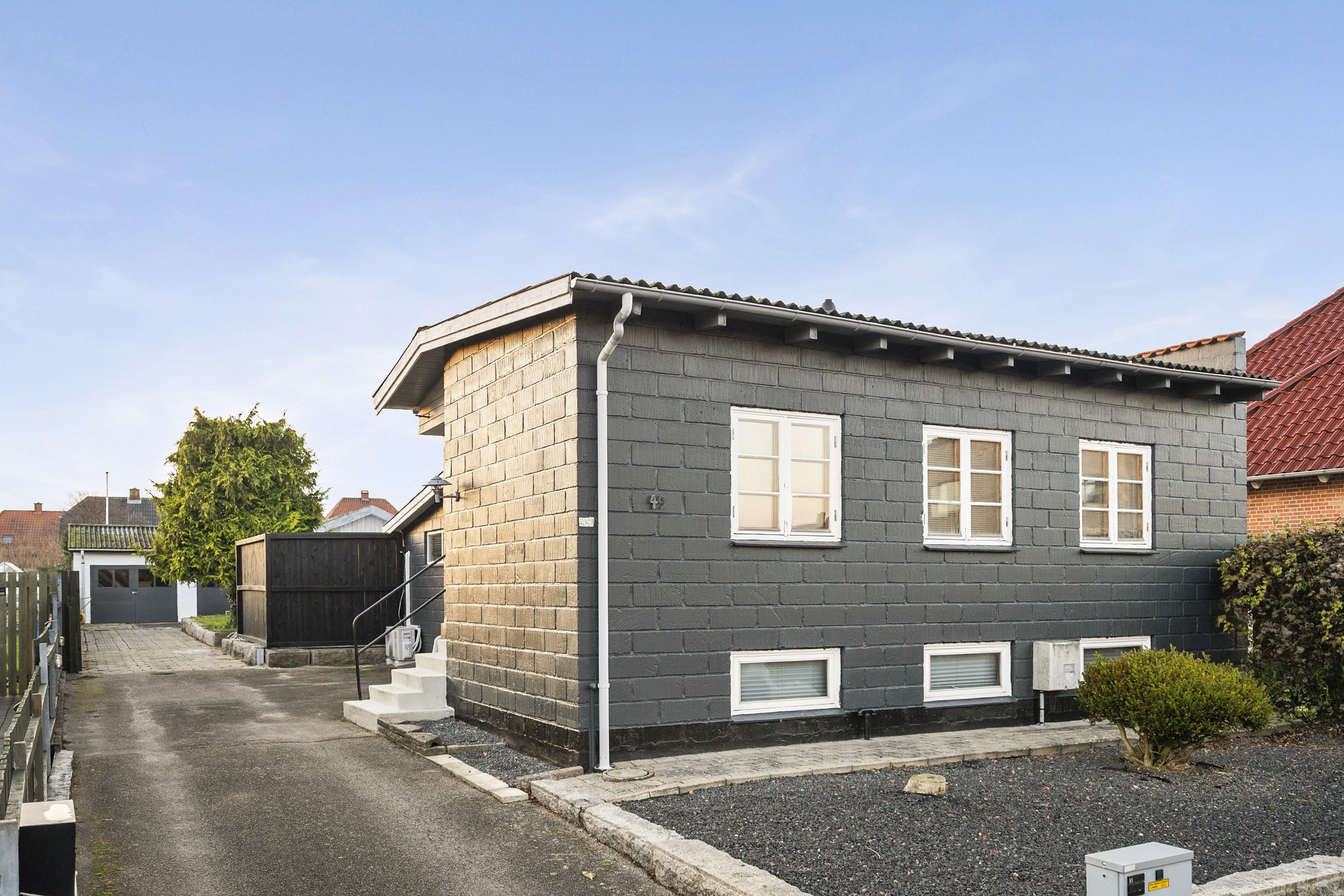 Villa: Ejendommen på Dyrehegnet 49, 4220 Korsør