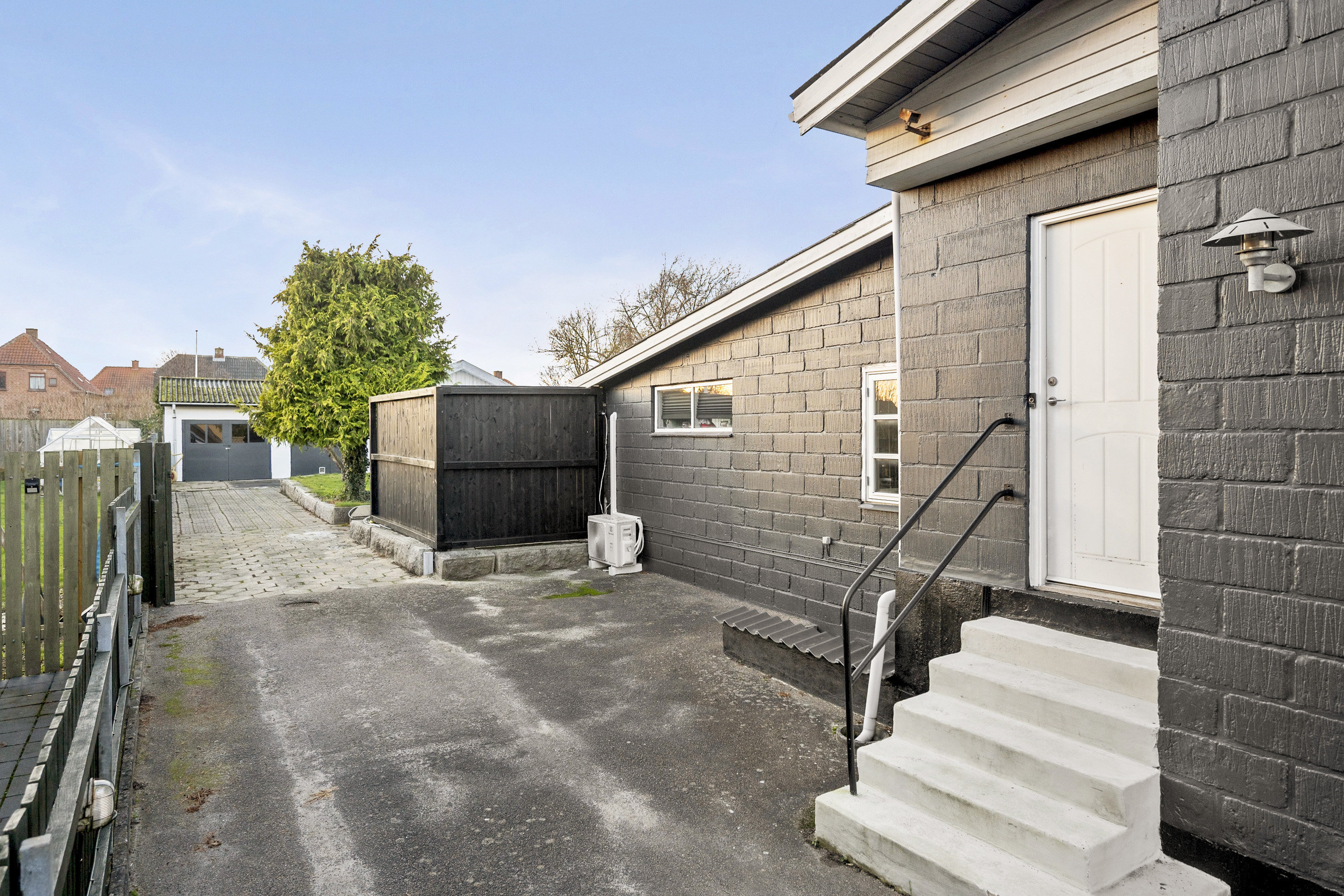 Fremhævet ejendommen billede i fuldskærmstilstand. Billede af Dyrehegnet 49, 4220 Korsør