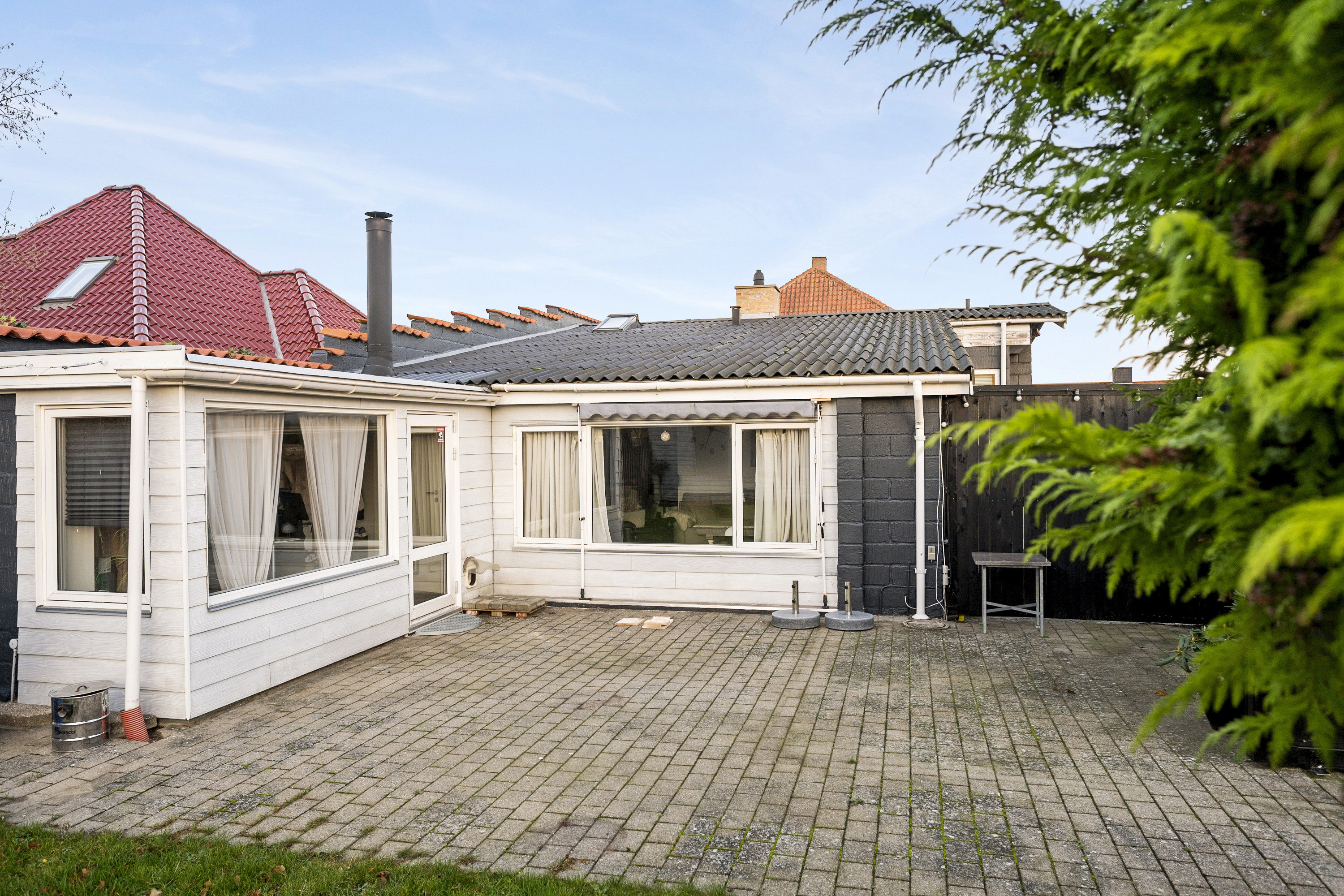 Fremhævet ejendommen billede i fuldskærmstilstand. Billede af Dyrehegnet 49, 4220 Korsør