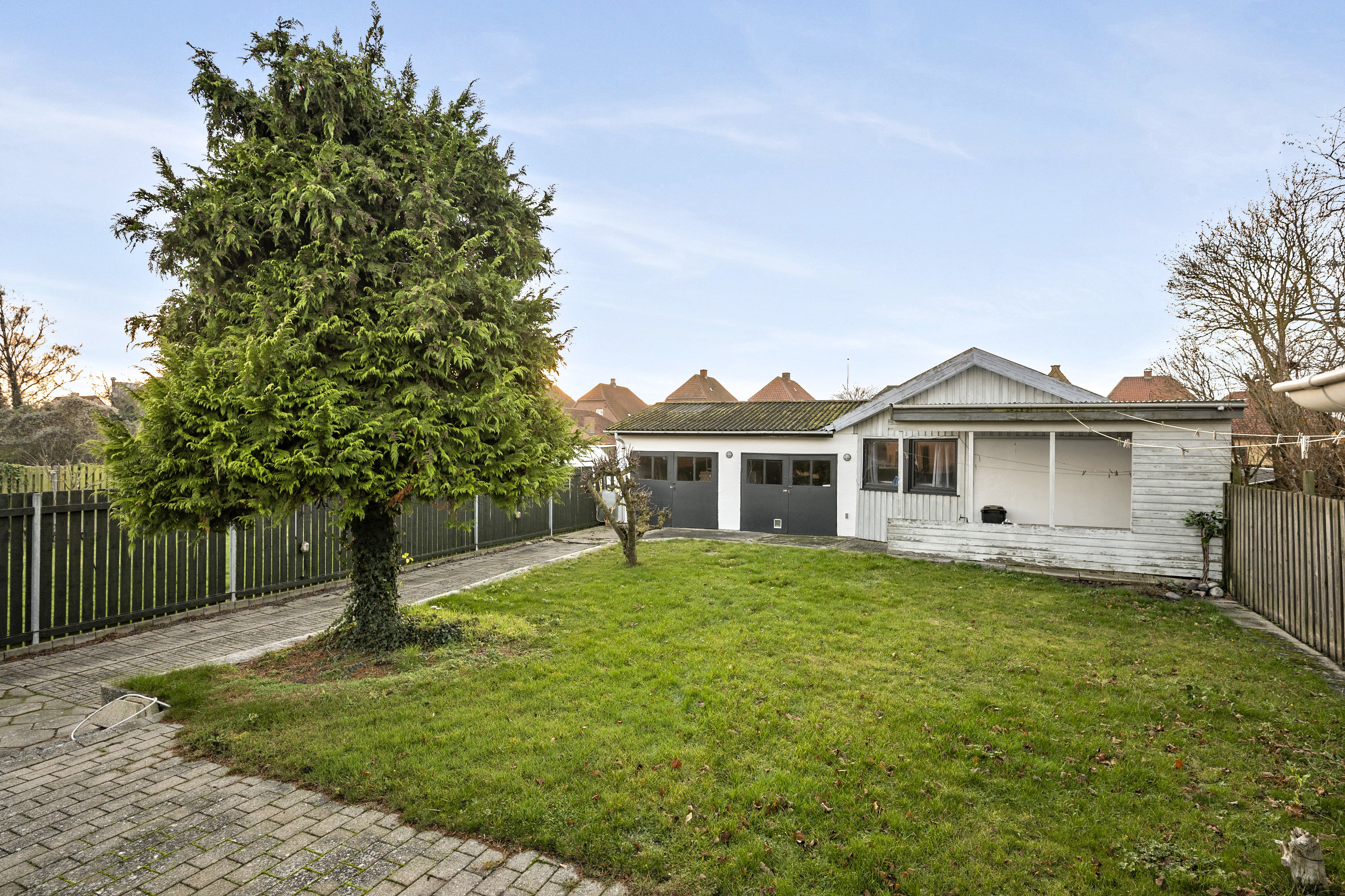 Fremhævet ejendommen billede i fuldskærmstilstand. Billede af Dyrehegnet 49, 4220 Korsør