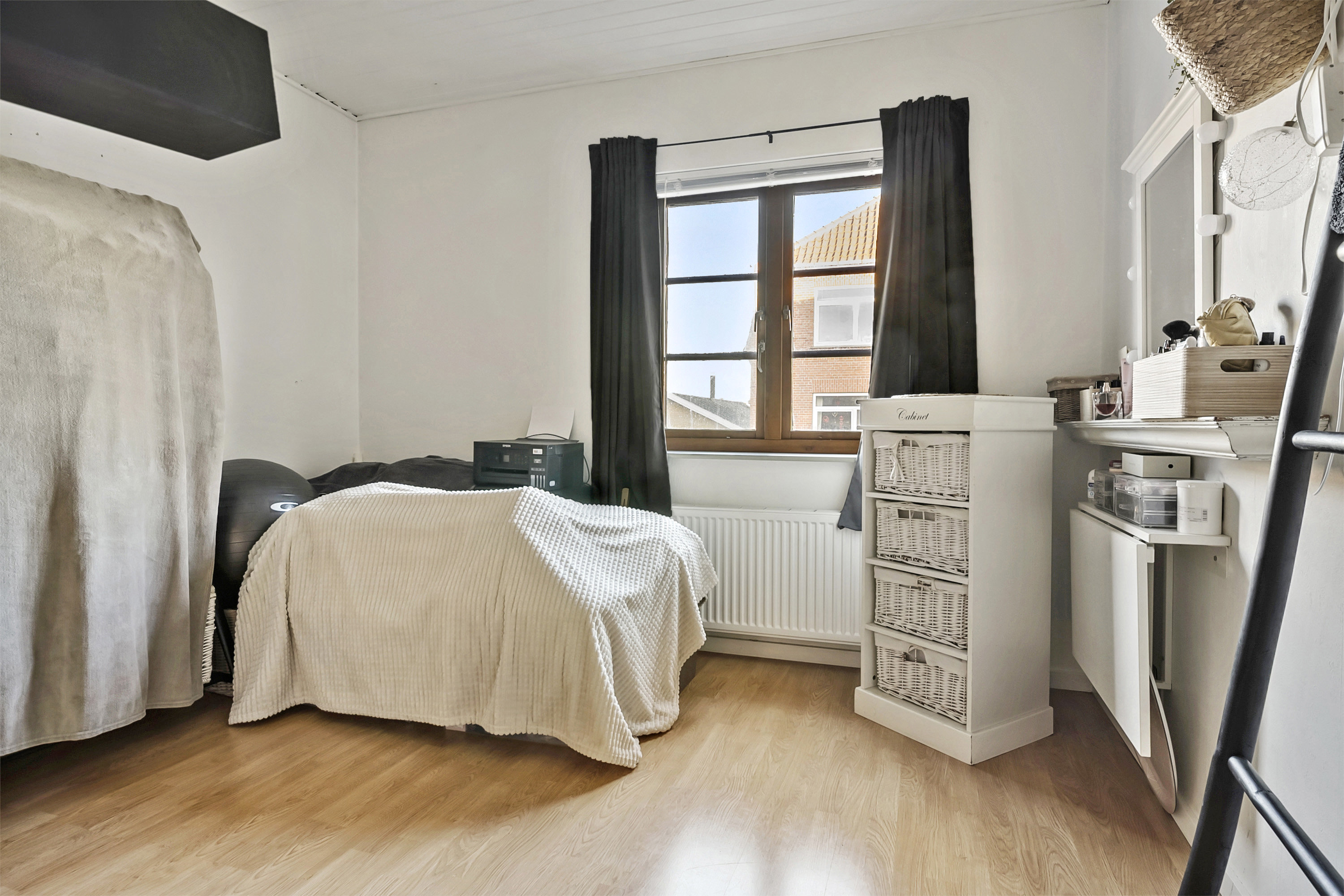 Fremhævet værelse billede i fuldskærmstilstand. Billede af Dyrehegnet 49, 4220 Korsør