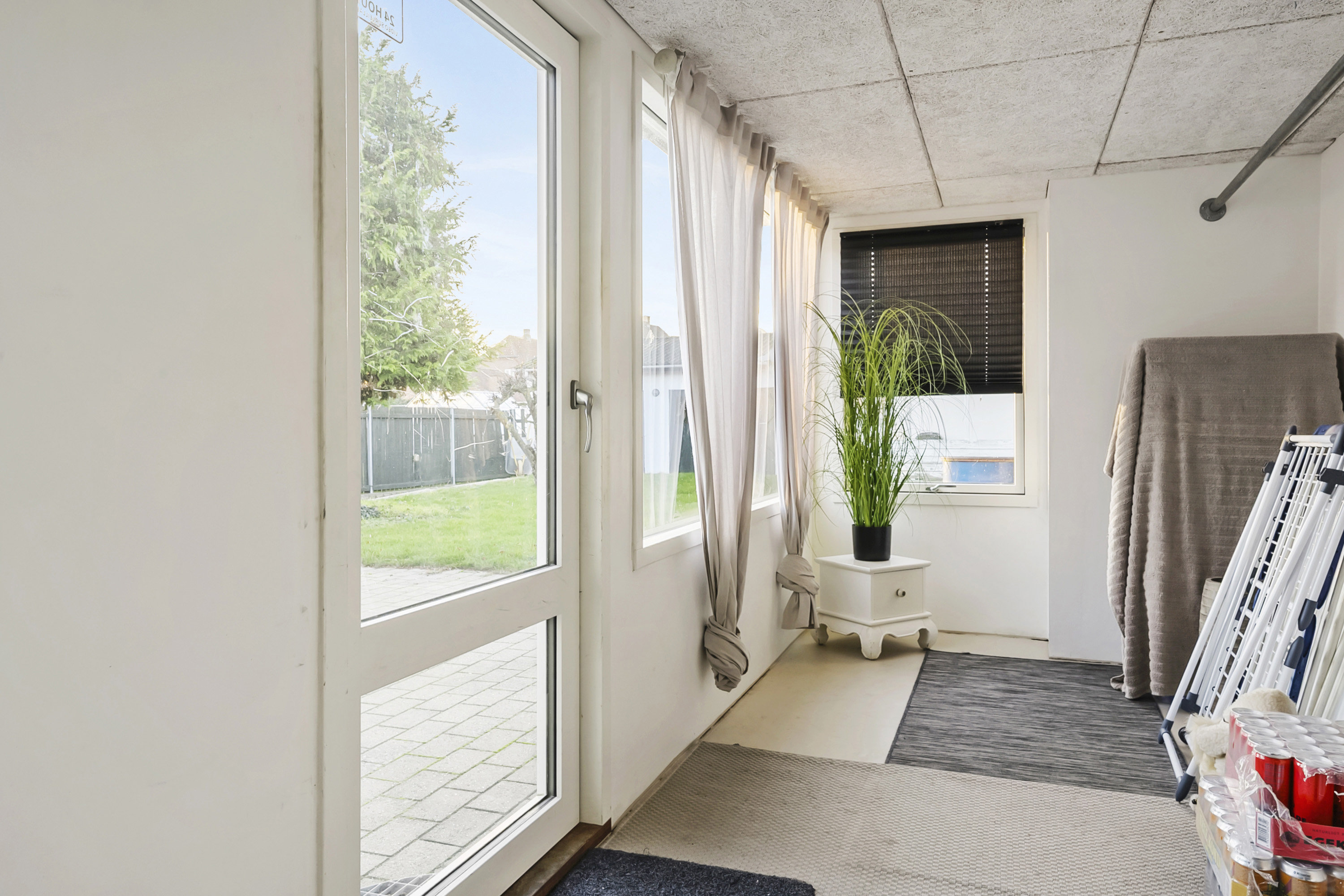 Fremhævet værelse billede i fuldskærmstilstand. Billede af Dyrehegnet 49, 4220 Korsør