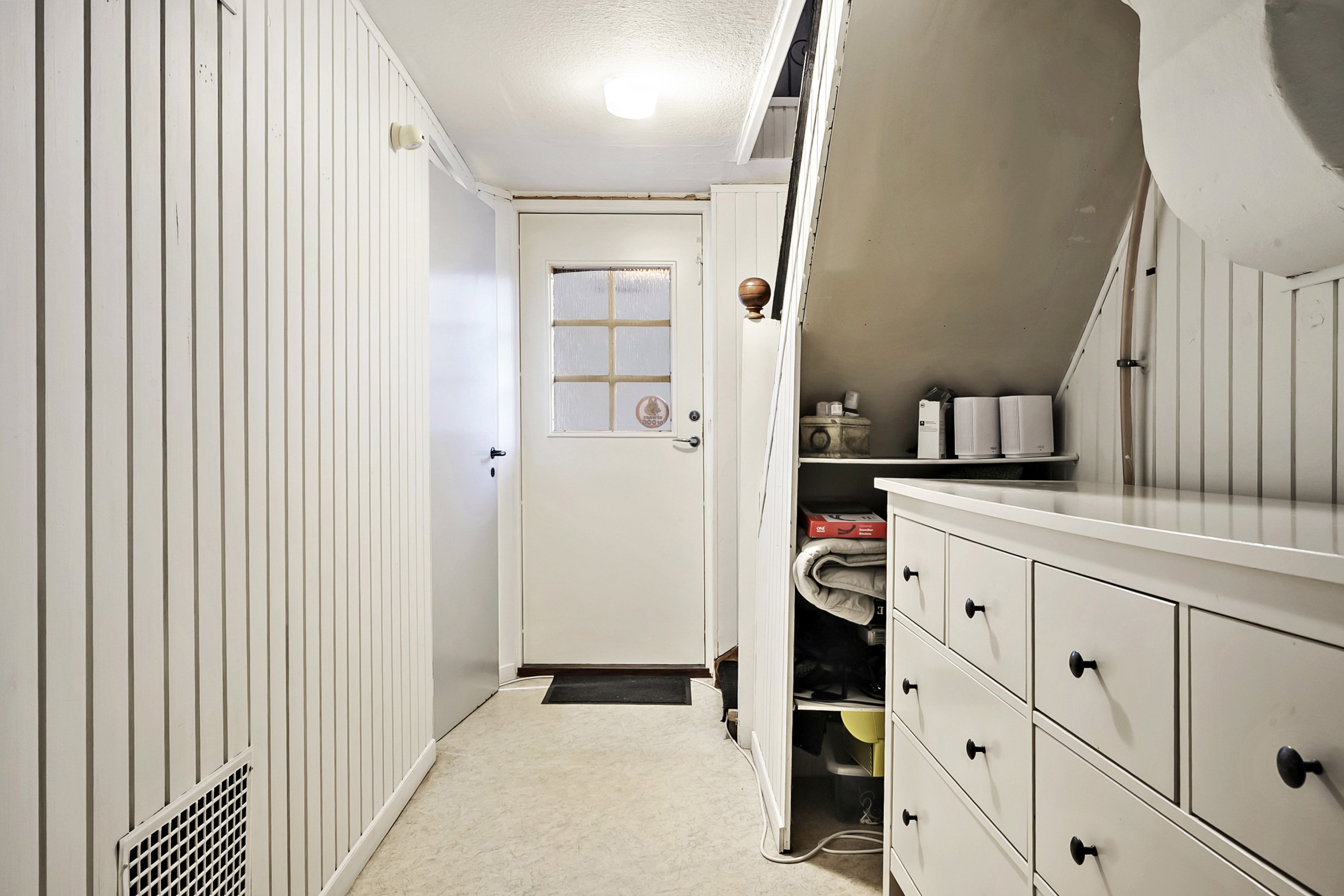 Fremhævet kælder billede i fuldskærmstilstand. Billede af Dyrehegnet 49, 4220 Korsør