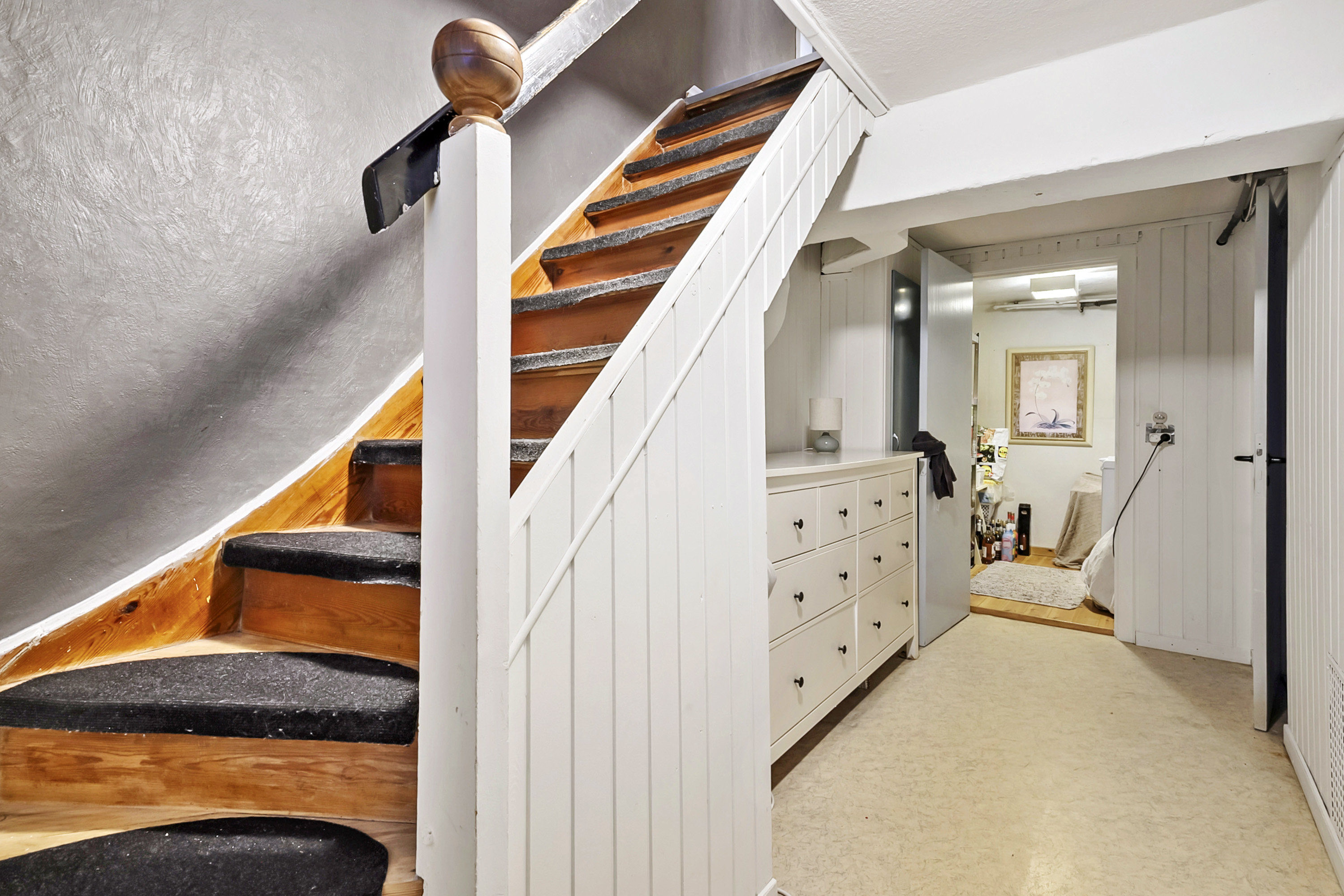 Fremhævet kælder billede i fuldskærmstilstand. Billede af Dyrehegnet 49, 4220 Korsør