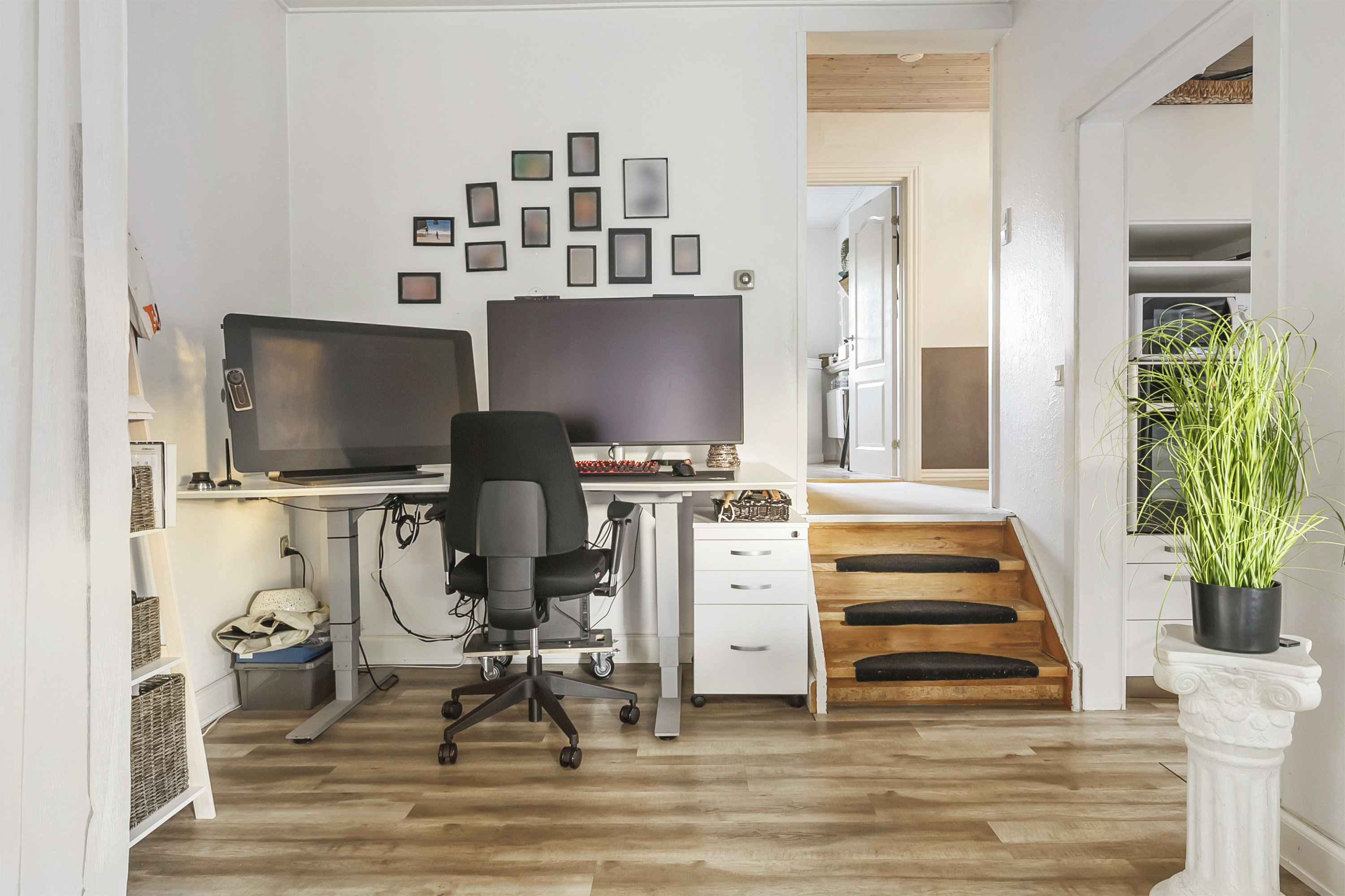 Fremhævet stue billede i fuldskærmstilstand. Billede af Dyrehegnet 49, 4220 Korsør