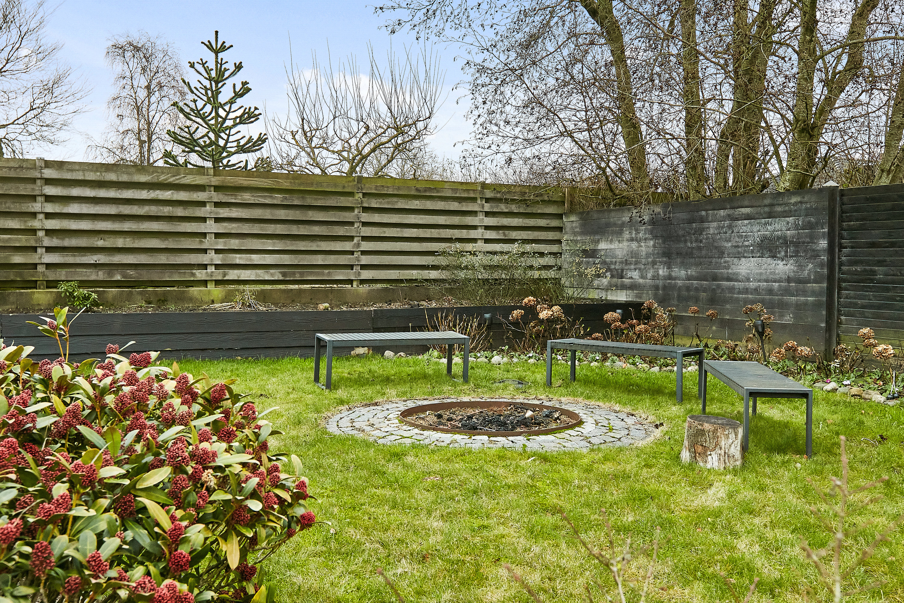 Fremhævet  billede i fuldskærmstilstand. Billede af Skolevej 25, Ølholm, 7160 Tørring