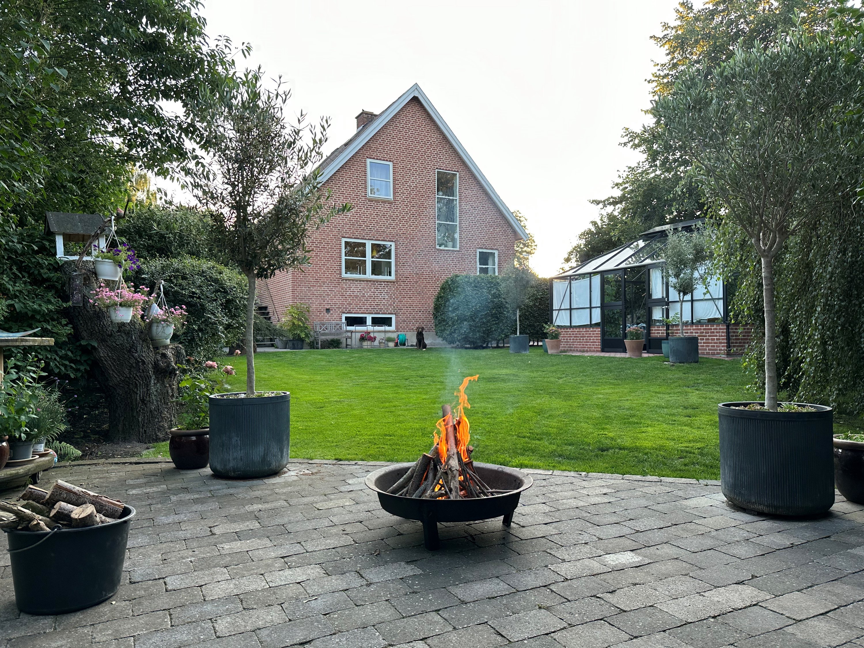 Fremhævet  billede i fuldskærmstilstand. Billede af Nørregade 18, Vivild, 8961 Allingåbro