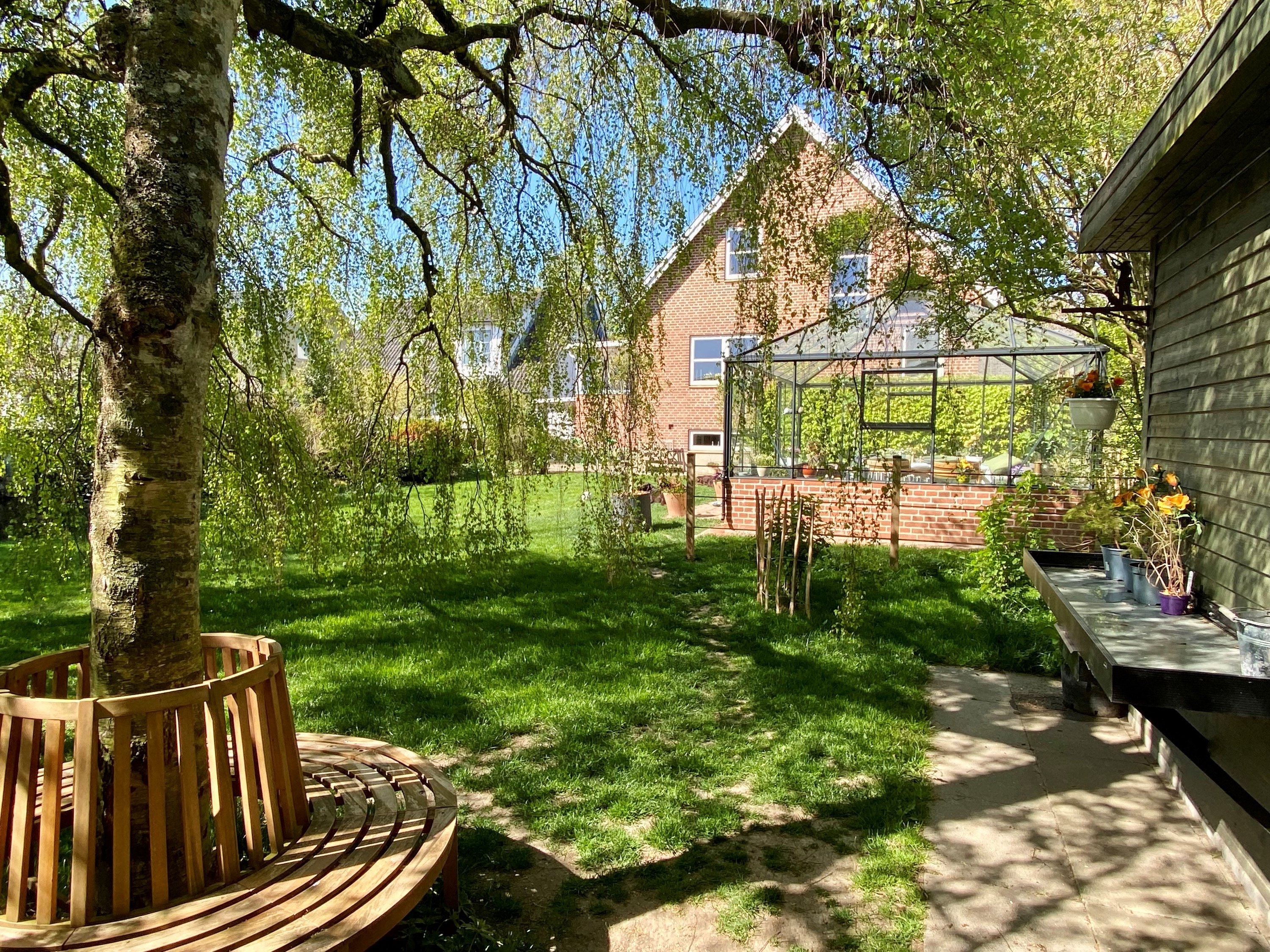 Fremhævet  billede i fuldskærmstilstand. Billede af Nørregade 18, Vivild, 8961 Allingåbro