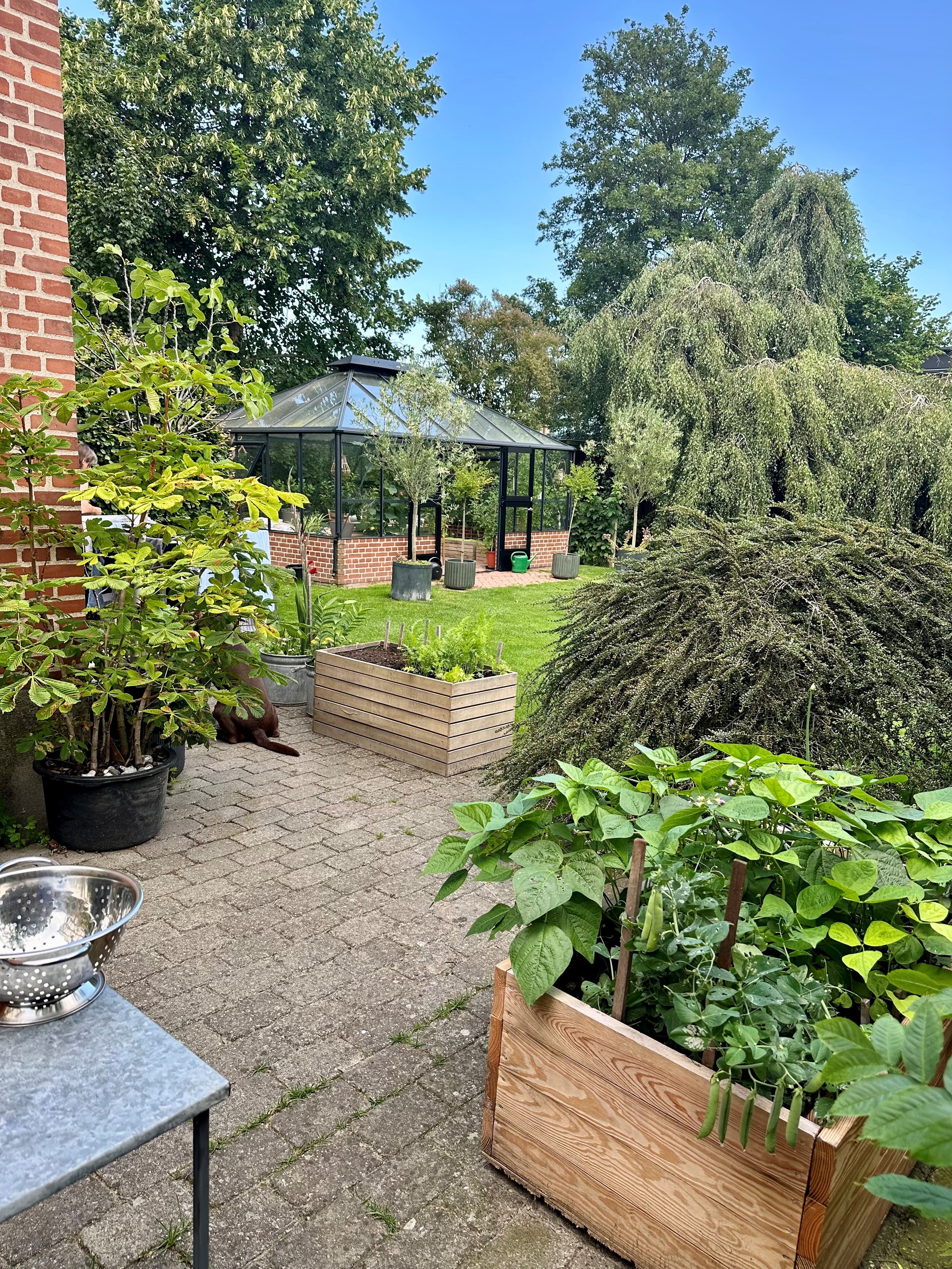 Fremhævet  billede i fuldskærmstilstand. Billede af Nørregade 18, Vivild, 8961 Allingåbro