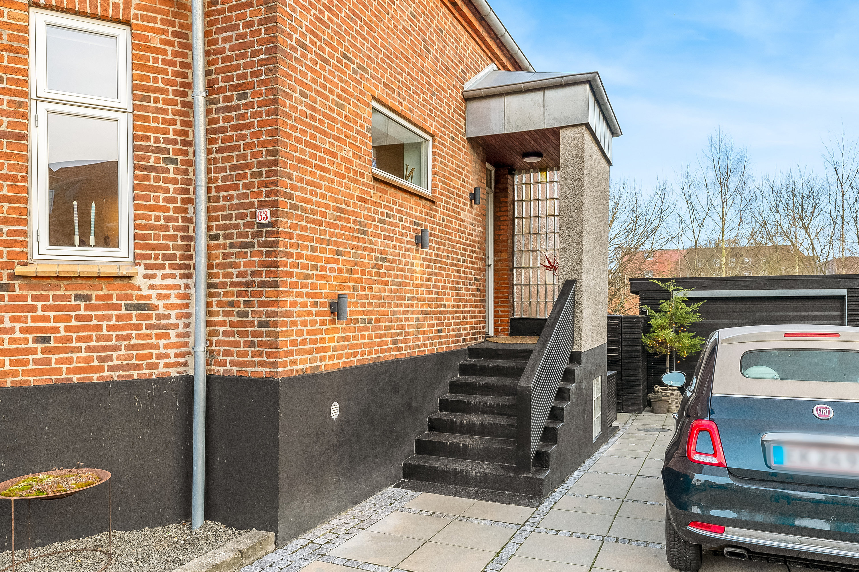 Fremhævet ejendommen billede i fuldskærmstilstand. Billede af Kongebrogade 63, 6000 Kolding