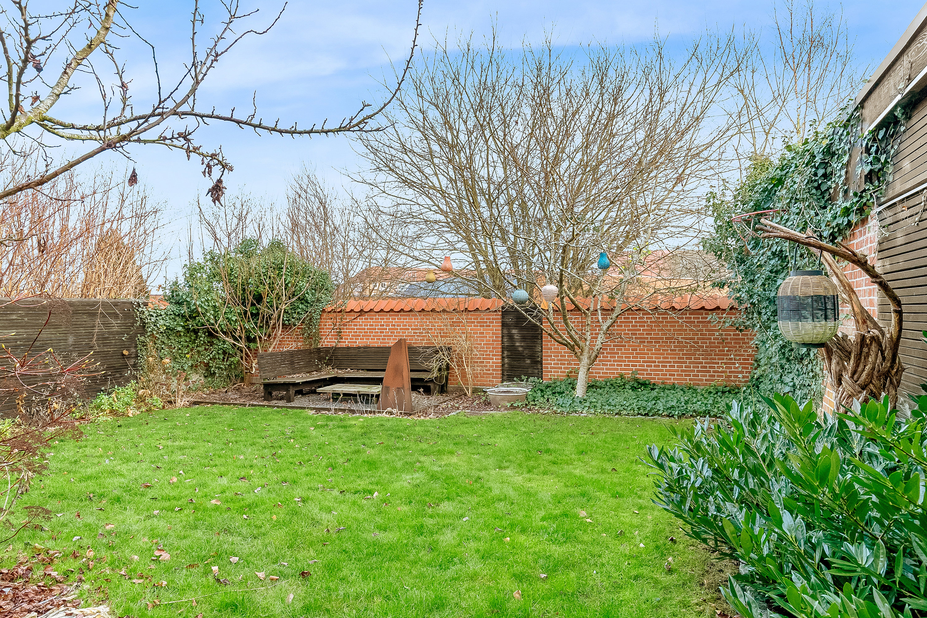 Fremhævet have billede i fuldskærmstilstand. Billede af Kongebrogade 63, 6000 Kolding