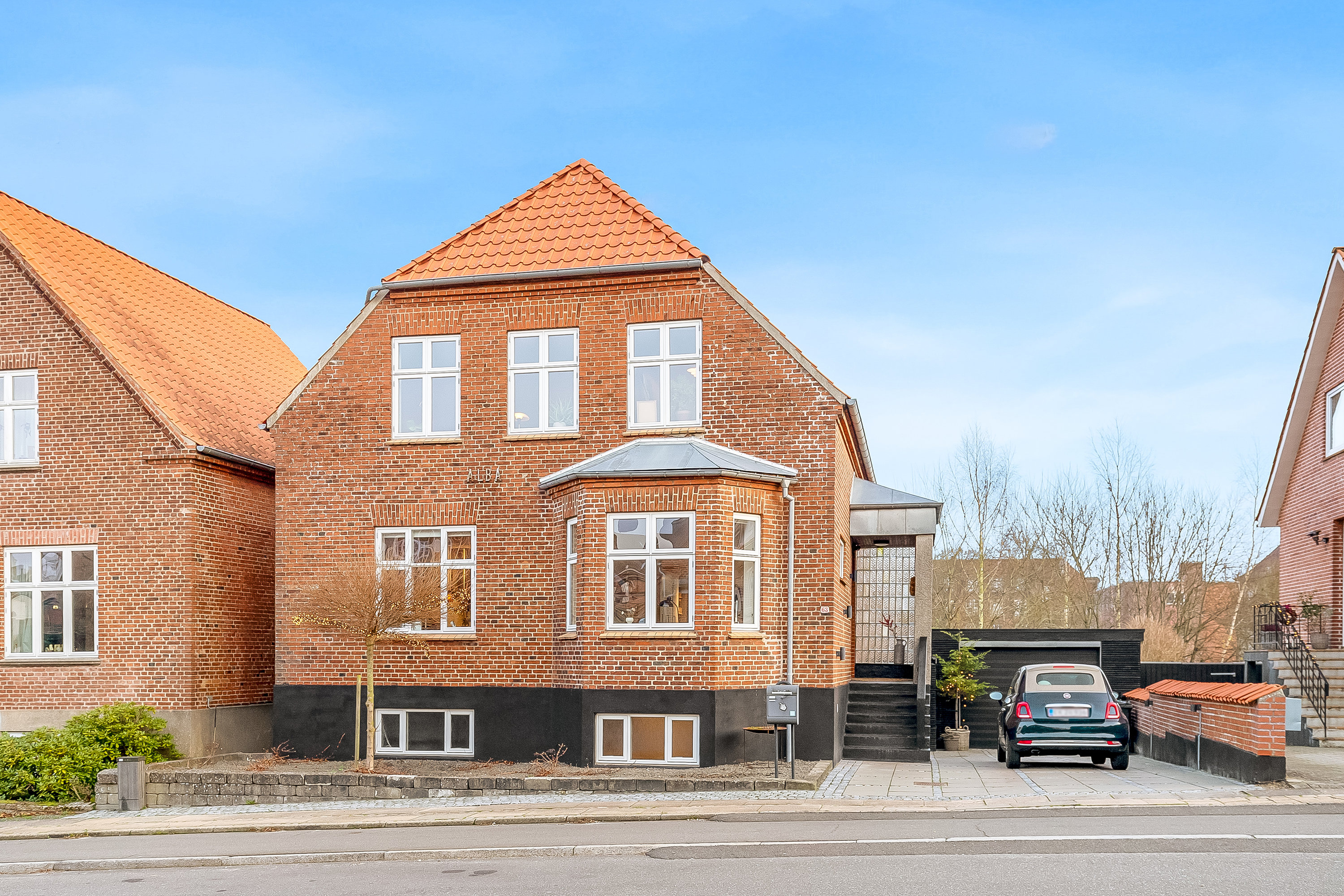 Fremhævet ejendommen billede i fuldskærmstilstand. Billede af Kongebrogade 63, 6000 Kolding