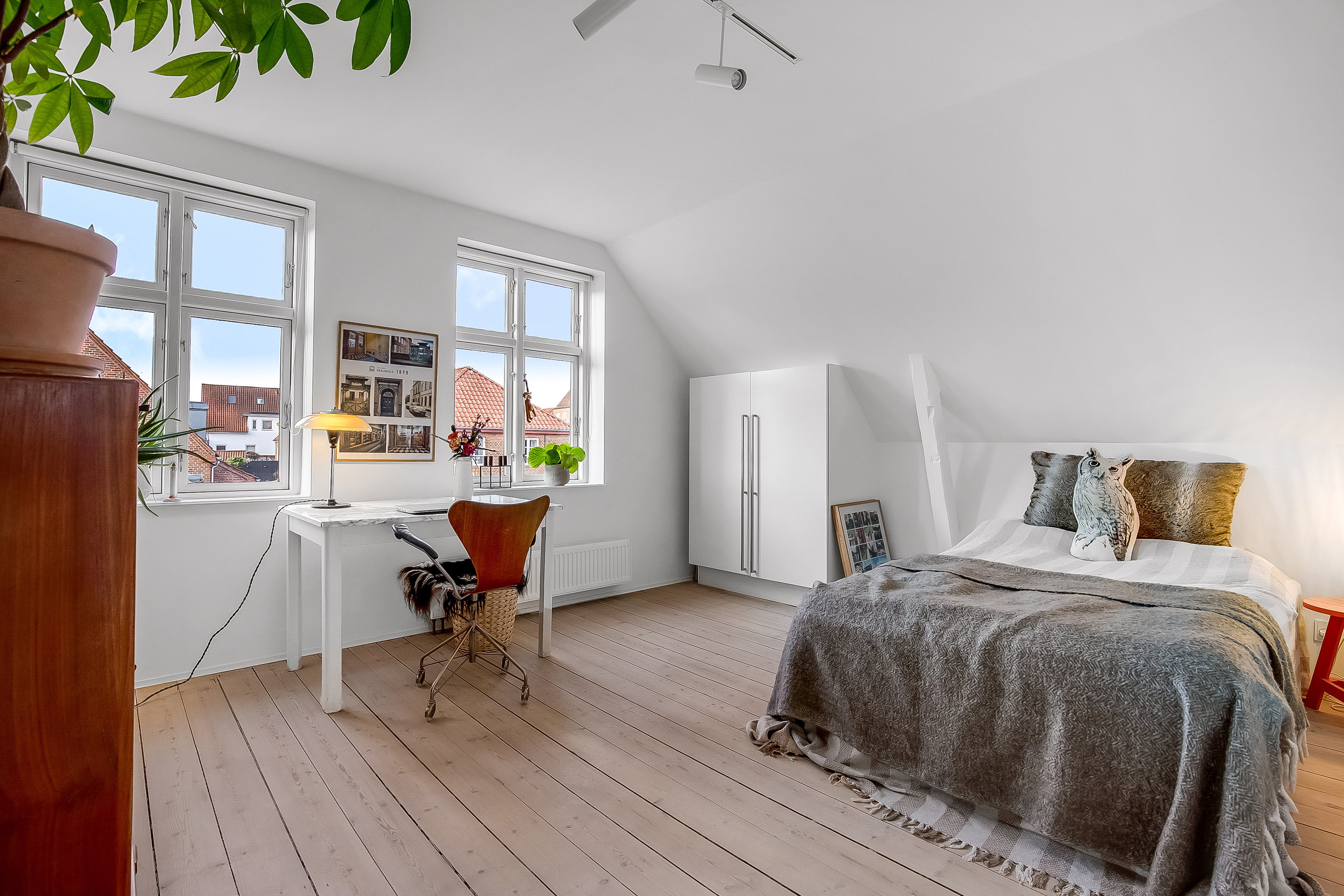 Fremhævet værelse billede i fuldskærmstilstand. Billede af Kongebrogade 63, 6000 Kolding