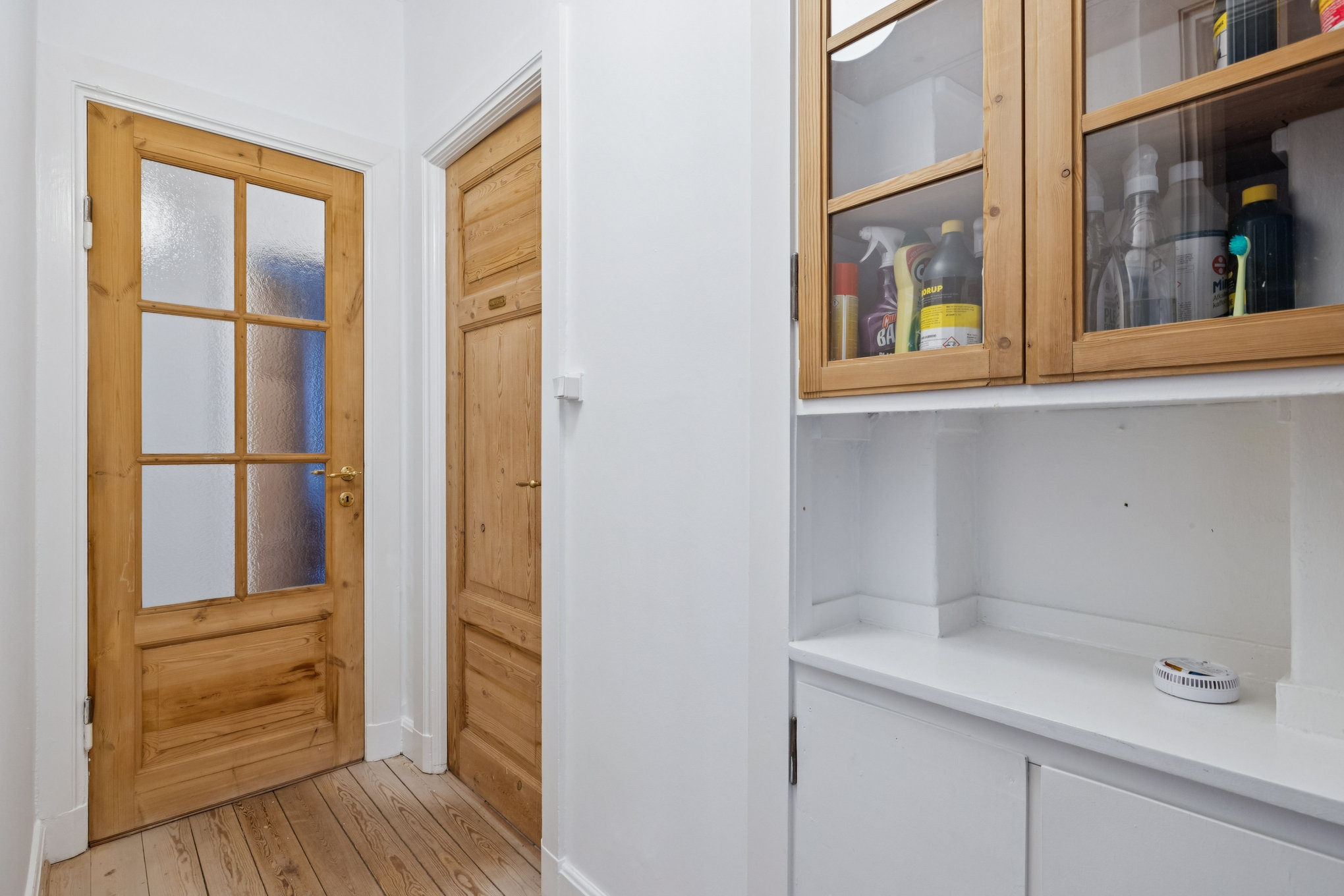 Fremhævet badeværelse billede i fuldskærmstilstand. Billede af Klostergade 3, 2., 8900 Randers C