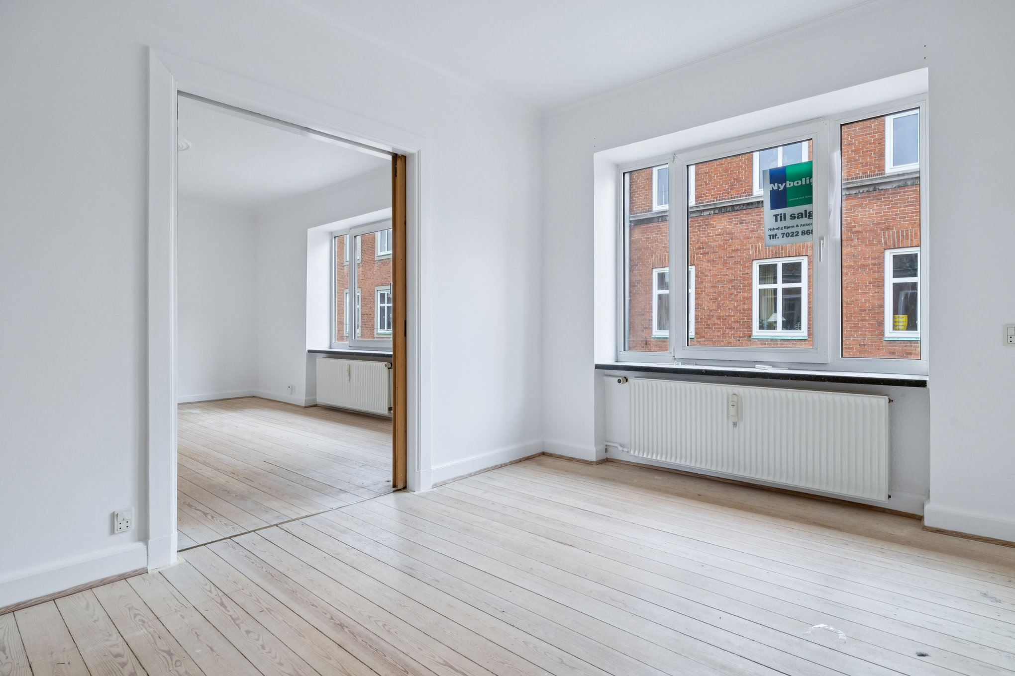 Fremhævet værelse billede i fuldskærmstilstand. Billede af Klostergade 3, 2., 8900 Randers C