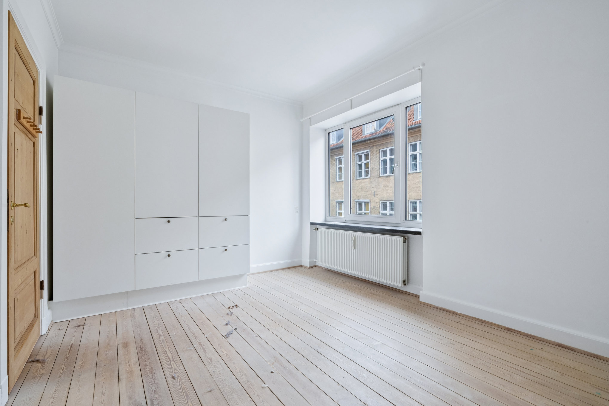 Fremhævet værelse billede i fuldskærmstilstand. Billede af Klostergade 3, 2., 8900 Randers C