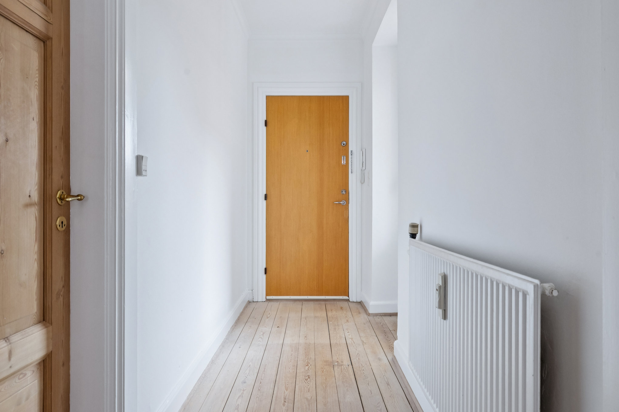 Fremhævet gang billede i fuldskærmstilstand. Billede af Klostergade 3, 2., 8900 Randers C