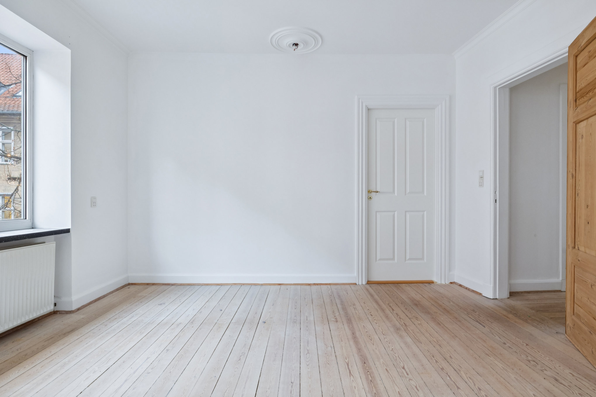 Fremhævet værelse billede i fuldskærmstilstand. Billede af Klostergade 3, 2., 8900 Randers C