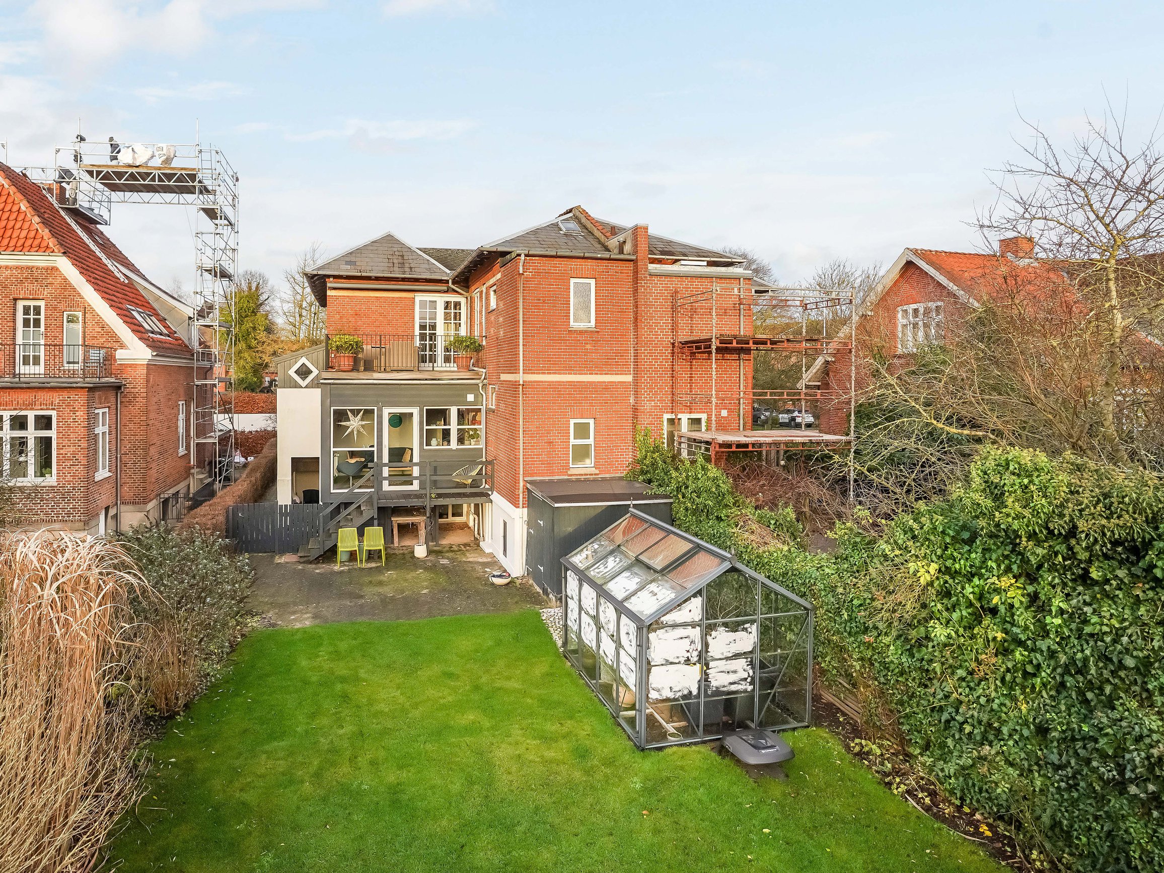 Fremhævet ejendommen billede i fuldskærmstilstand. Billede af Kastanievej 12, 1., 5230 Odense M