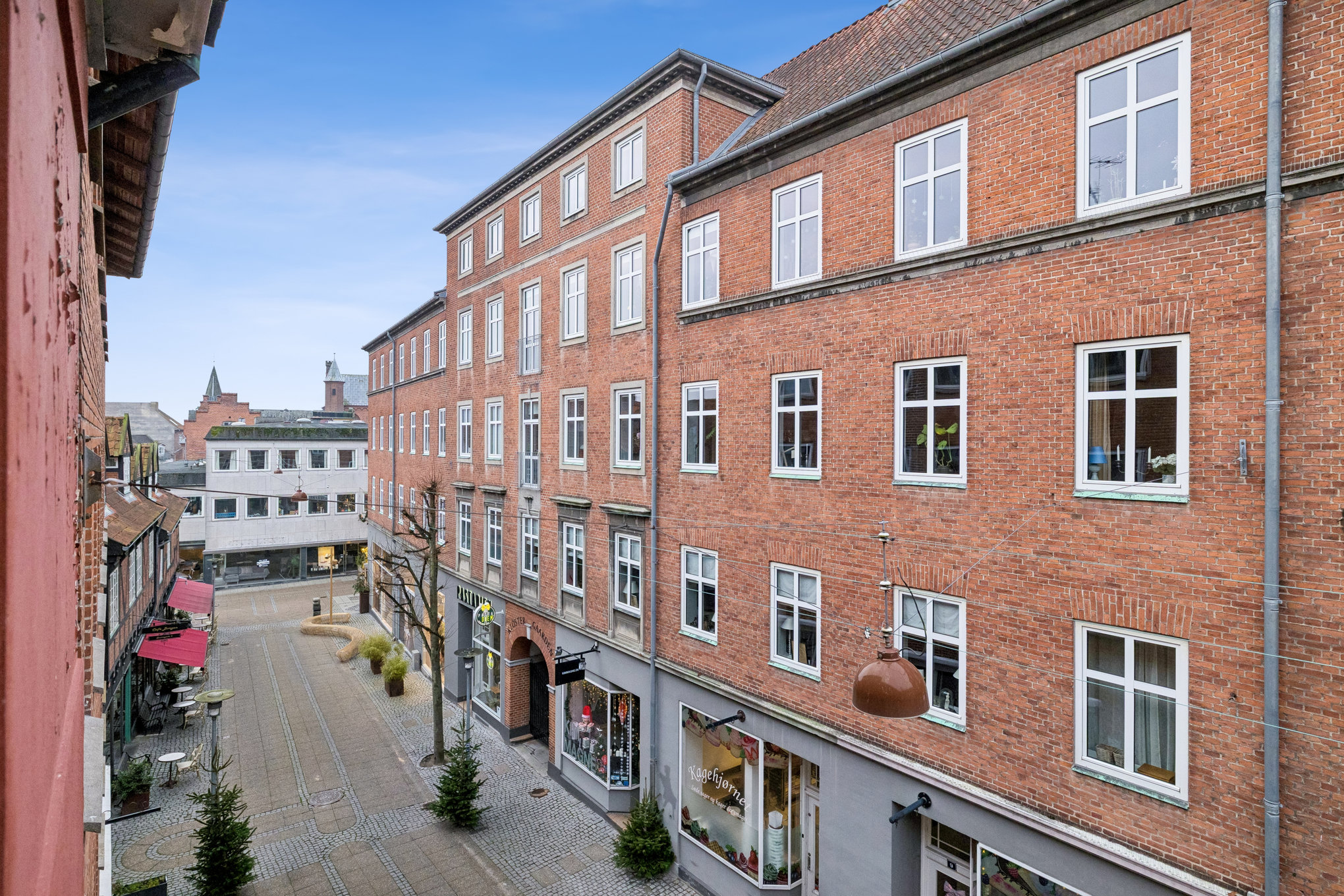 Fremhævet andet billede i fuldskærmstilstand. Billede af Klostergade 3, 2., 8900 Randers C