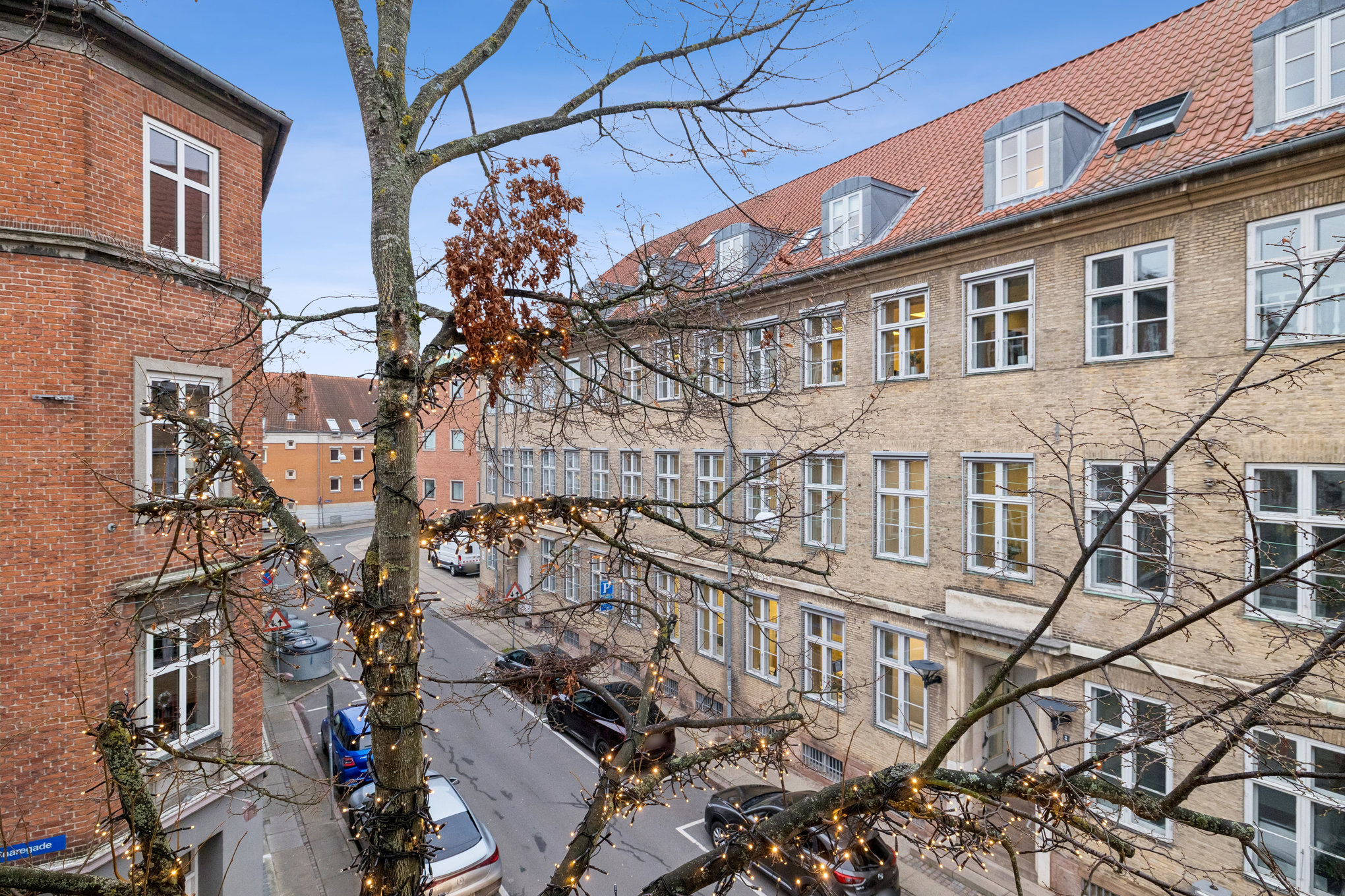 Fremhævet andet billede i fuldskærmstilstand. Billede af Klostergade 3, 2., 8900 Randers C