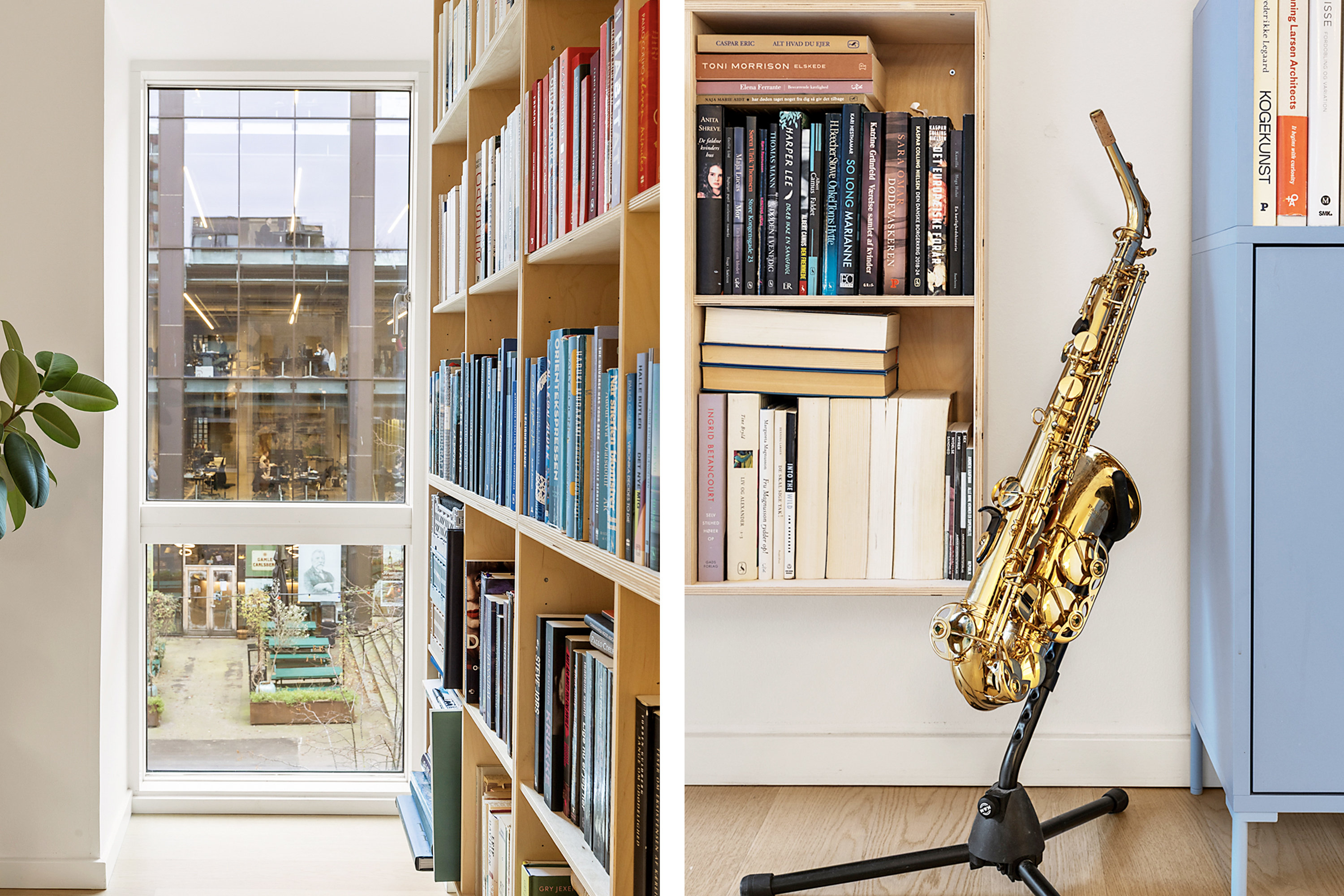 Miniaturebillede 1: stue. Billede af Bag Elefanterne 27, 2. th., 1799 København V