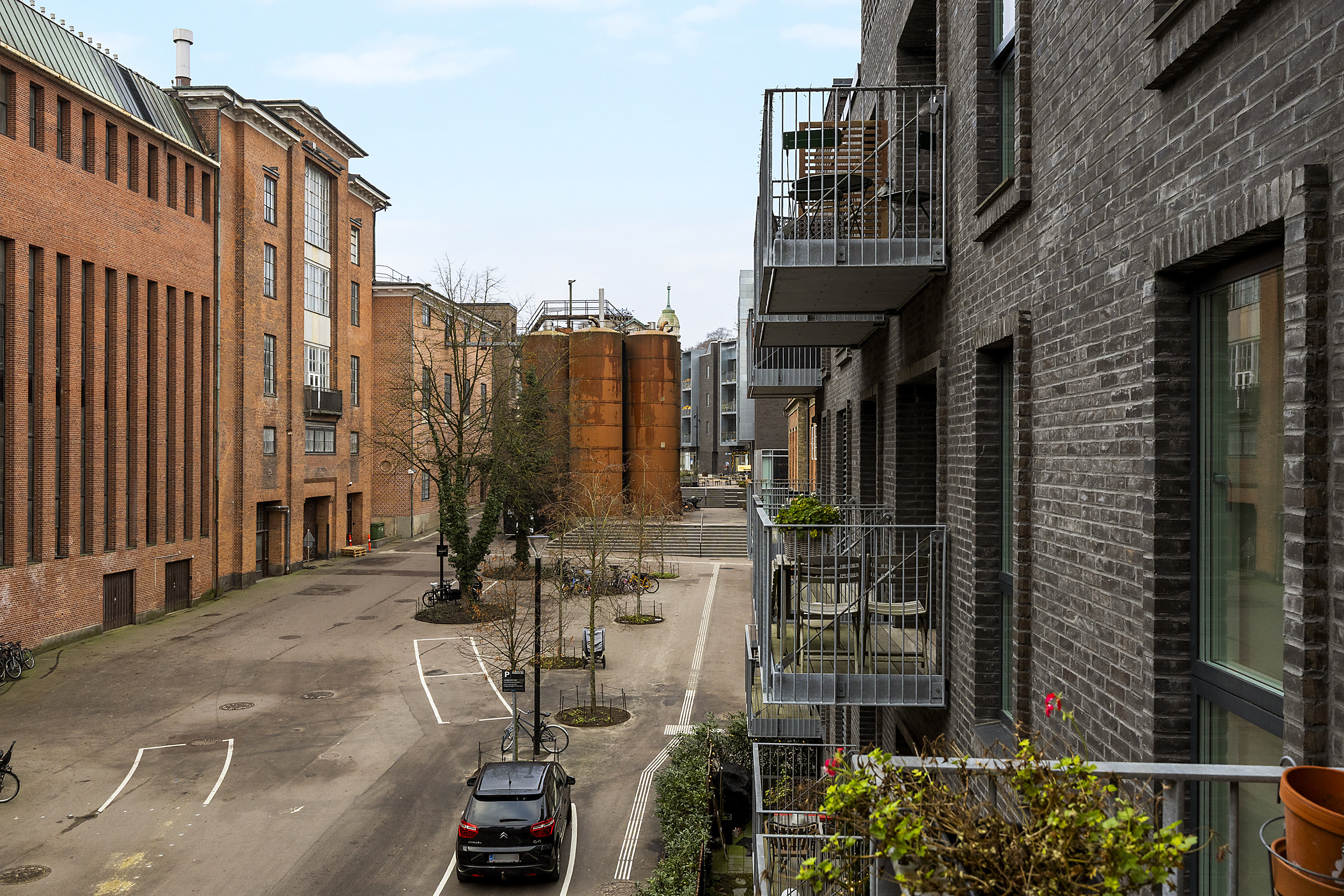 Fremhævet udsigt billede i fuldskærmstilstand. Billede af Bag Elefanterne 27, 2. th., 1799 København V