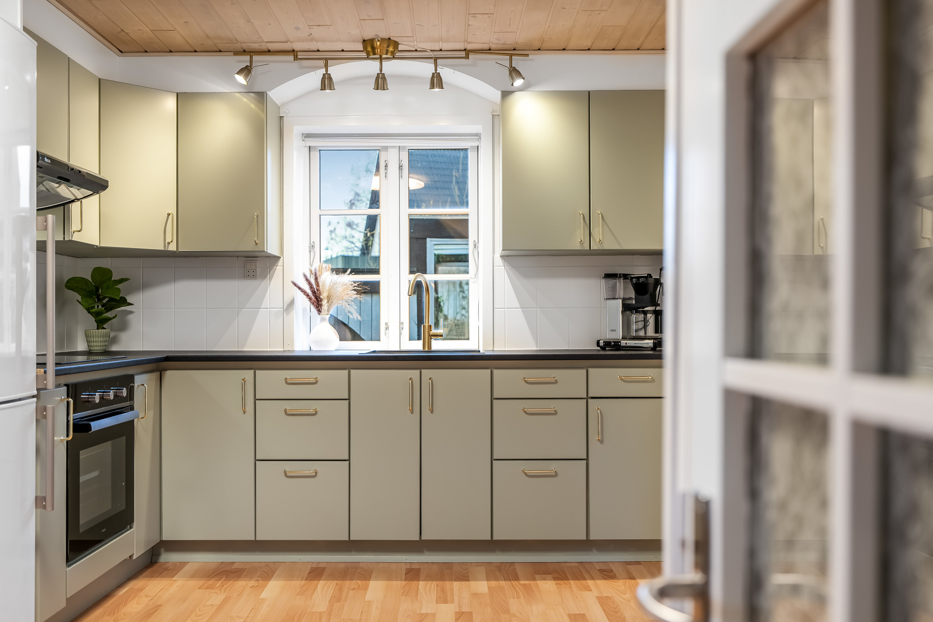 Fremhævet  billede i fuldskærmstilstand. Billede af Skansevej 25, 3400 Hillerød