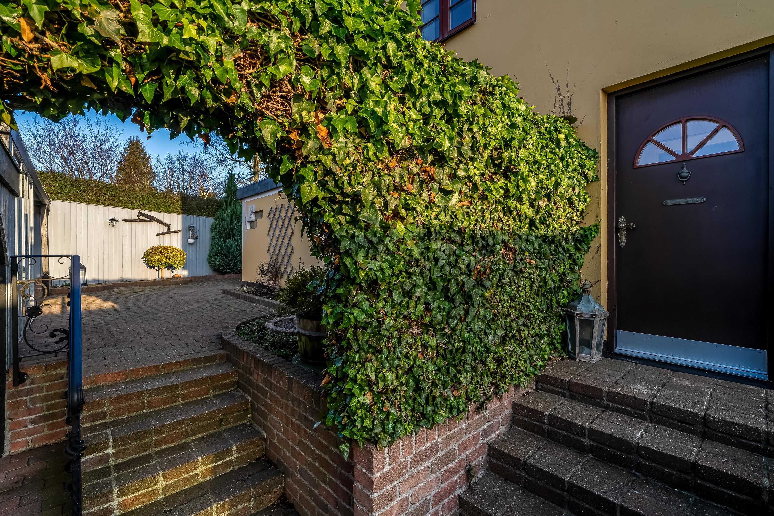 Fremhævet  billede i fuldskærmstilstand. Billede af Skansevej 25, 3400 Hillerød