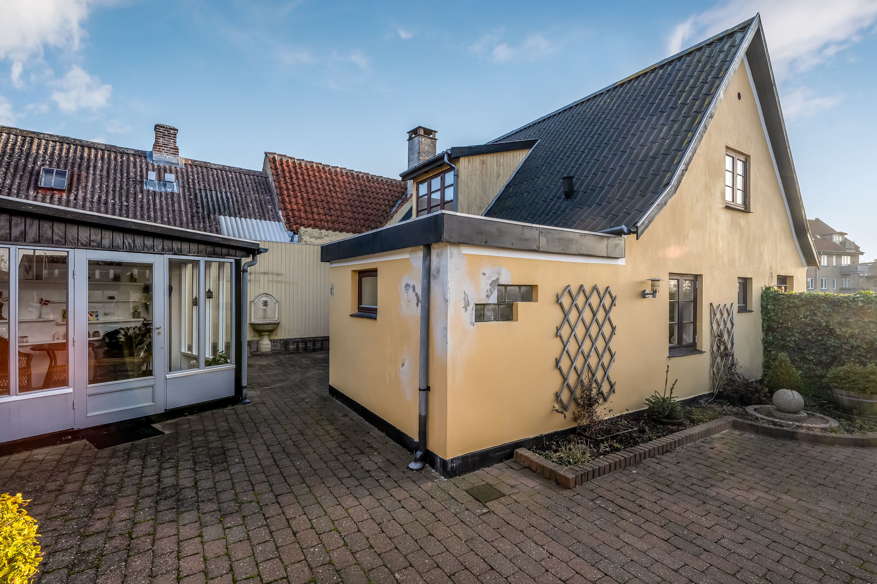 Fremhævet  billede i fuldskærmstilstand. Billede af Skansevej 25, 3400 Hillerød