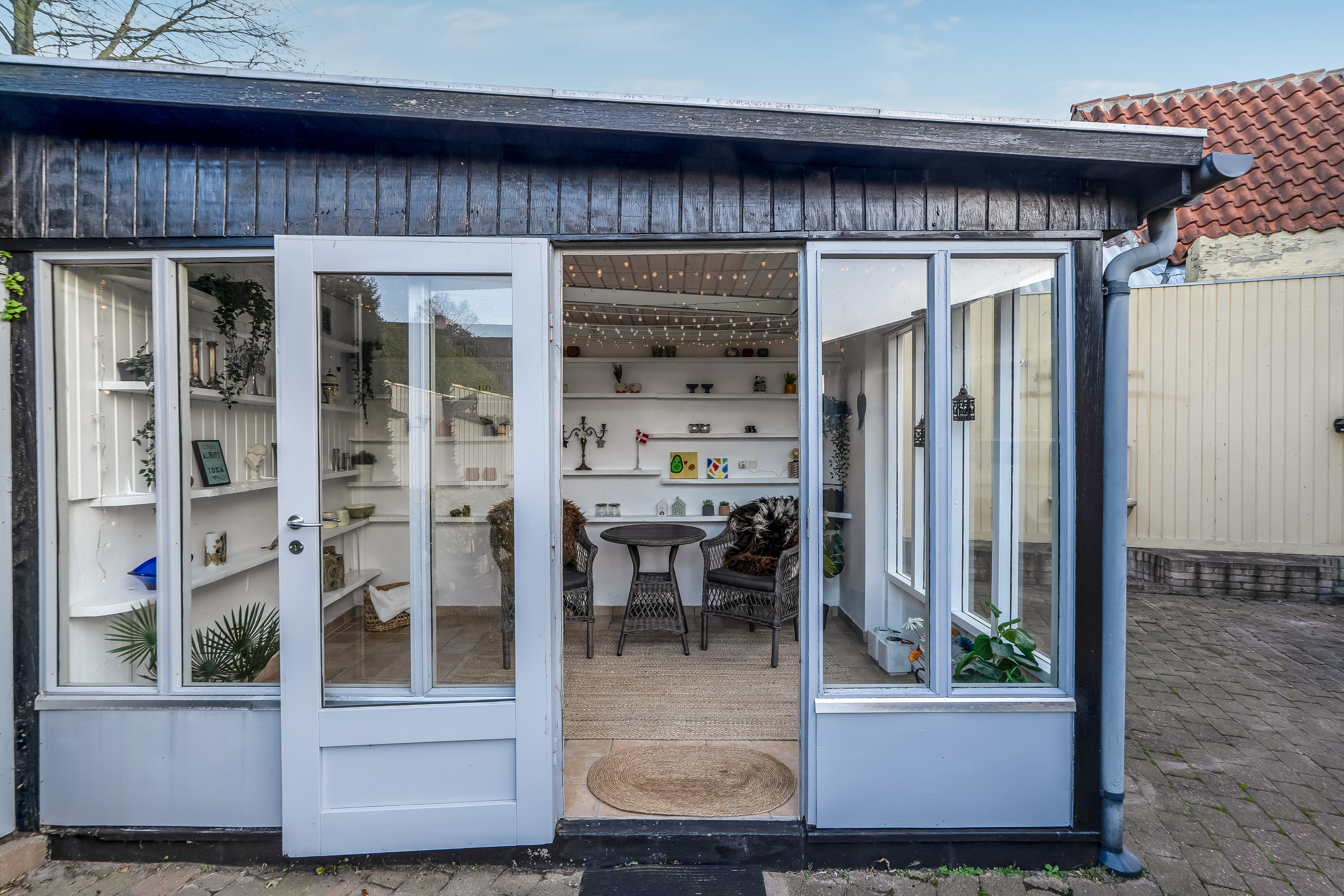 Fremhævet  billede i fuldskærmstilstand. Billede af Skansevej 25, 3400 Hillerød