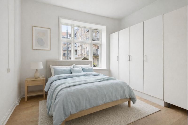 Miniaturebillede 2: værelse. Billede af Christiansgade 35, st.. tv., 9000 Aalborg