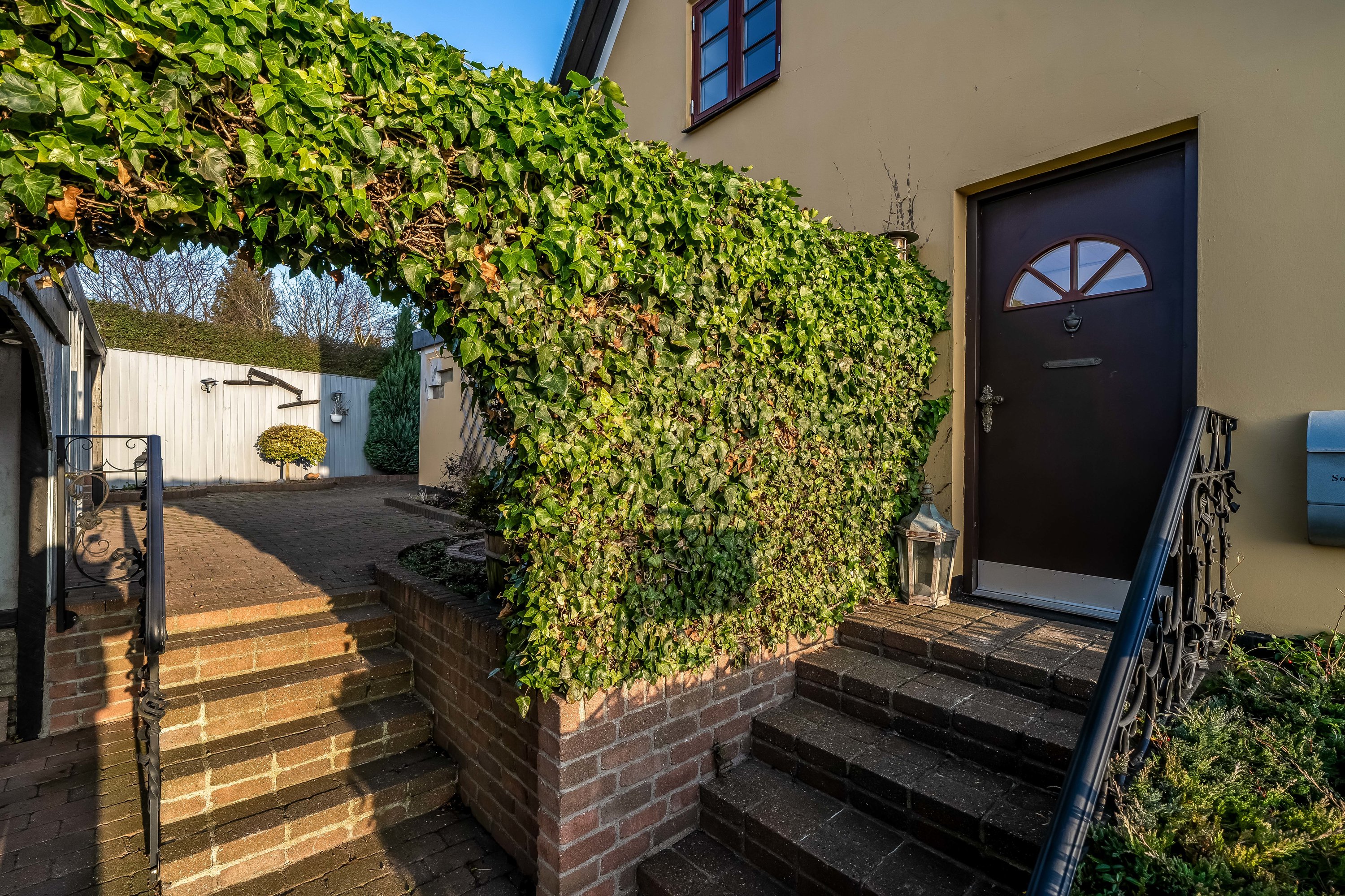 Fremhævet  billede i fuldskærmstilstand. Billede af Skansevej 25, 3400 Hillerød