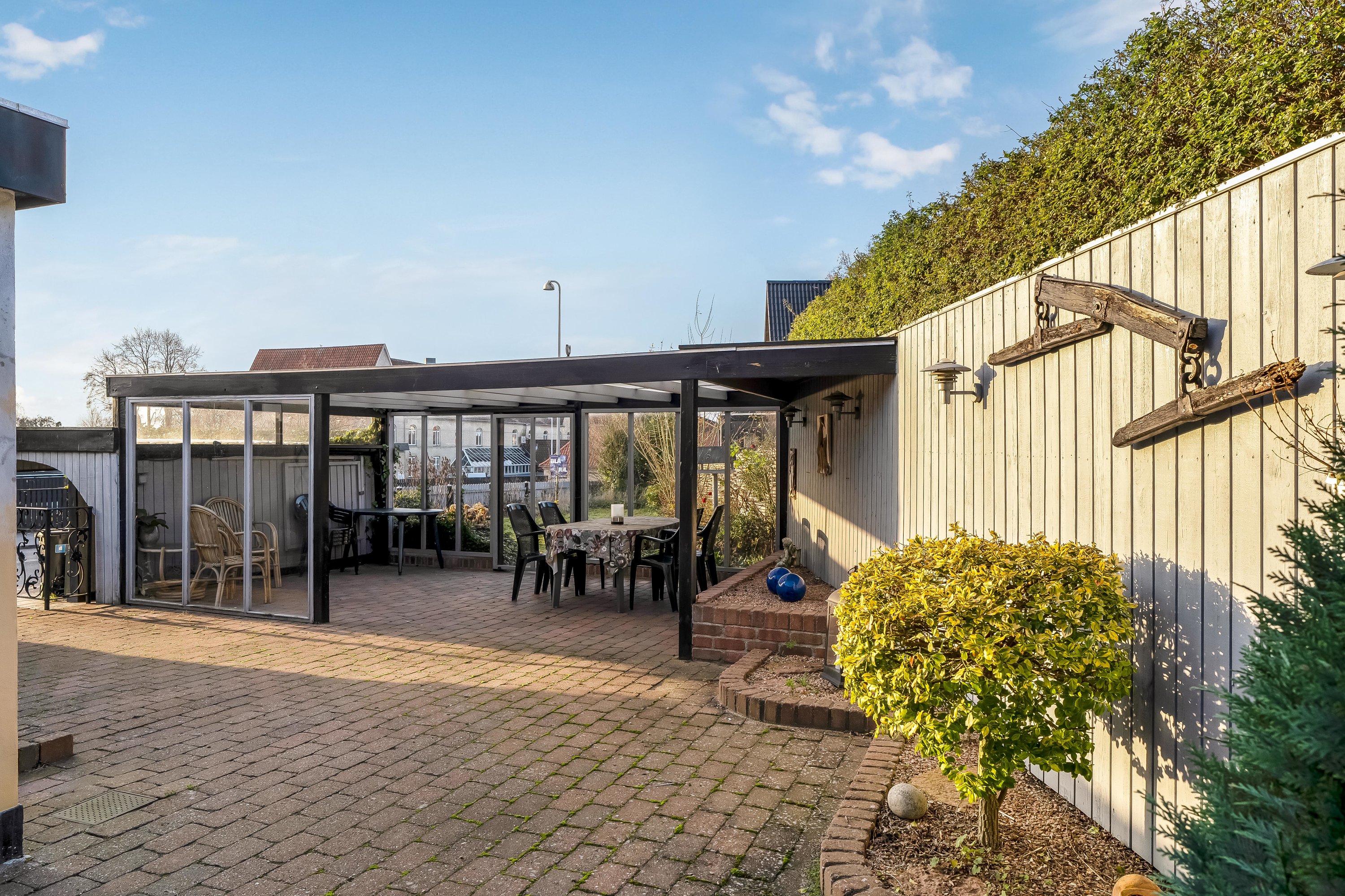 Fremhævet  billede i fuldskærmstilstand. Billede af Skansevej 25, 3400 Hillerød