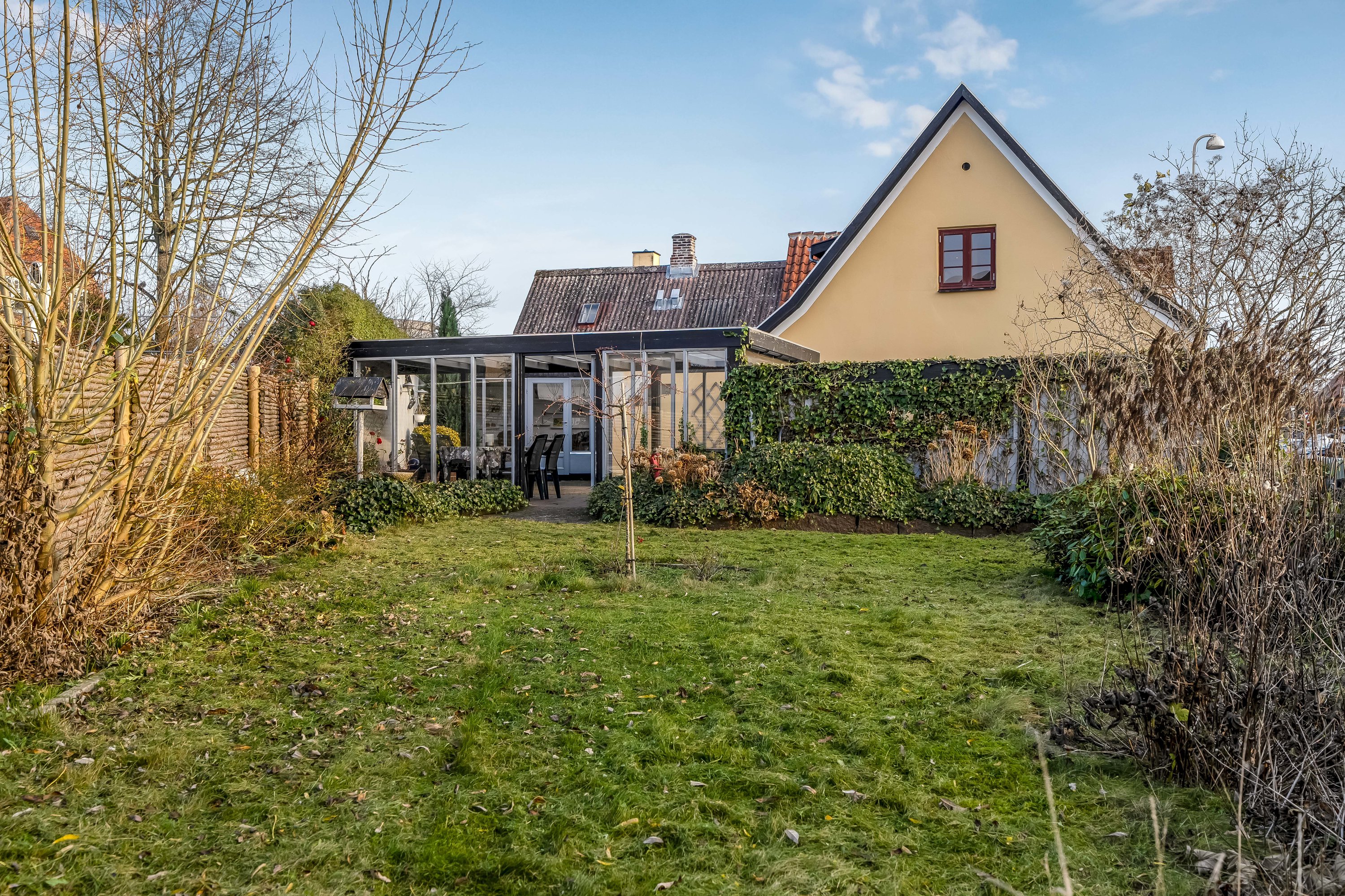 Fremhævet  billede i fuldskærmstilstand. Billede af Skansevej 25, 3400 Hillerød