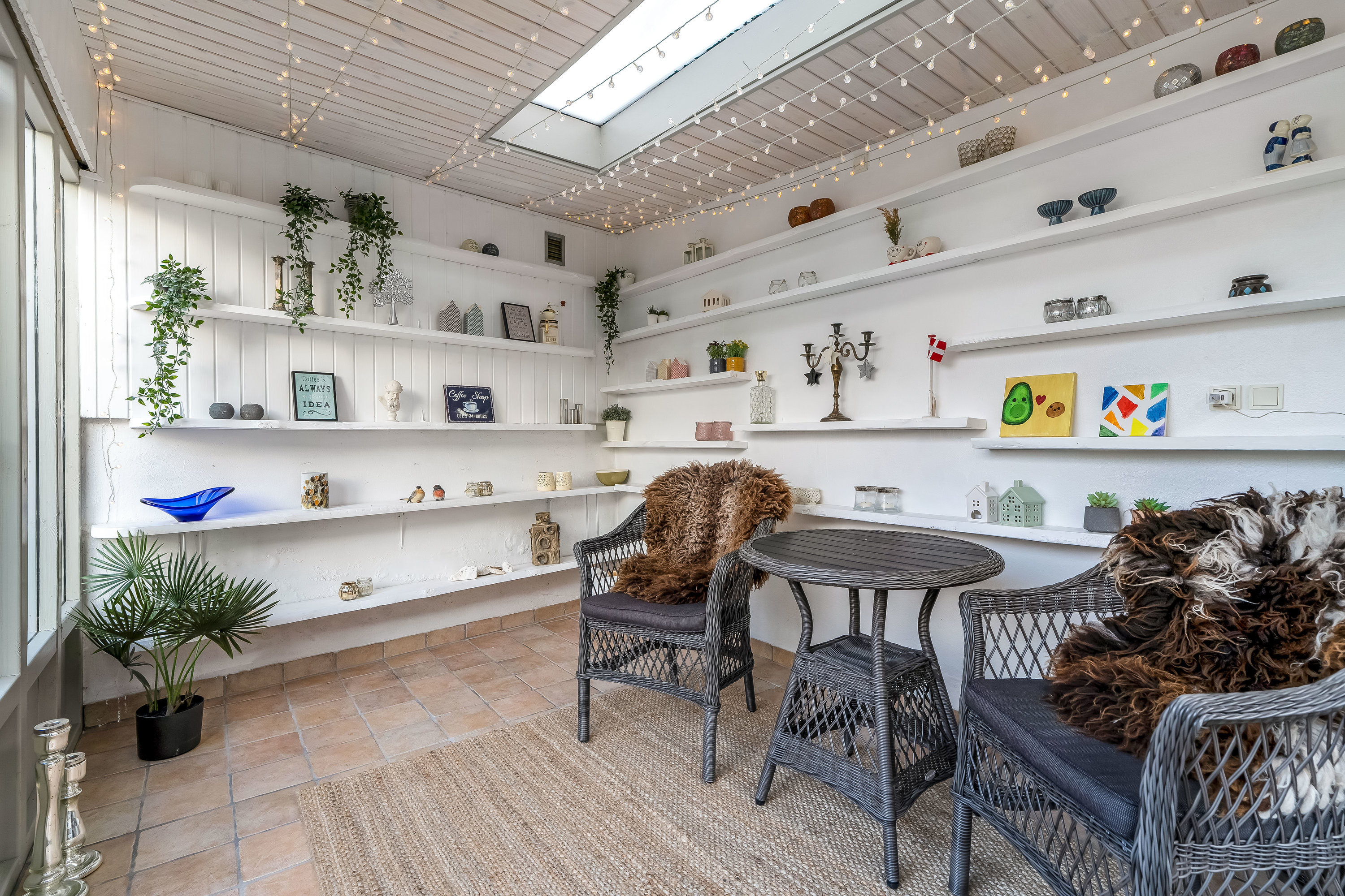 Fremhævet  billede i fuldskærmstilstand. Billede af Skansevej 25, 3400 Hillerød