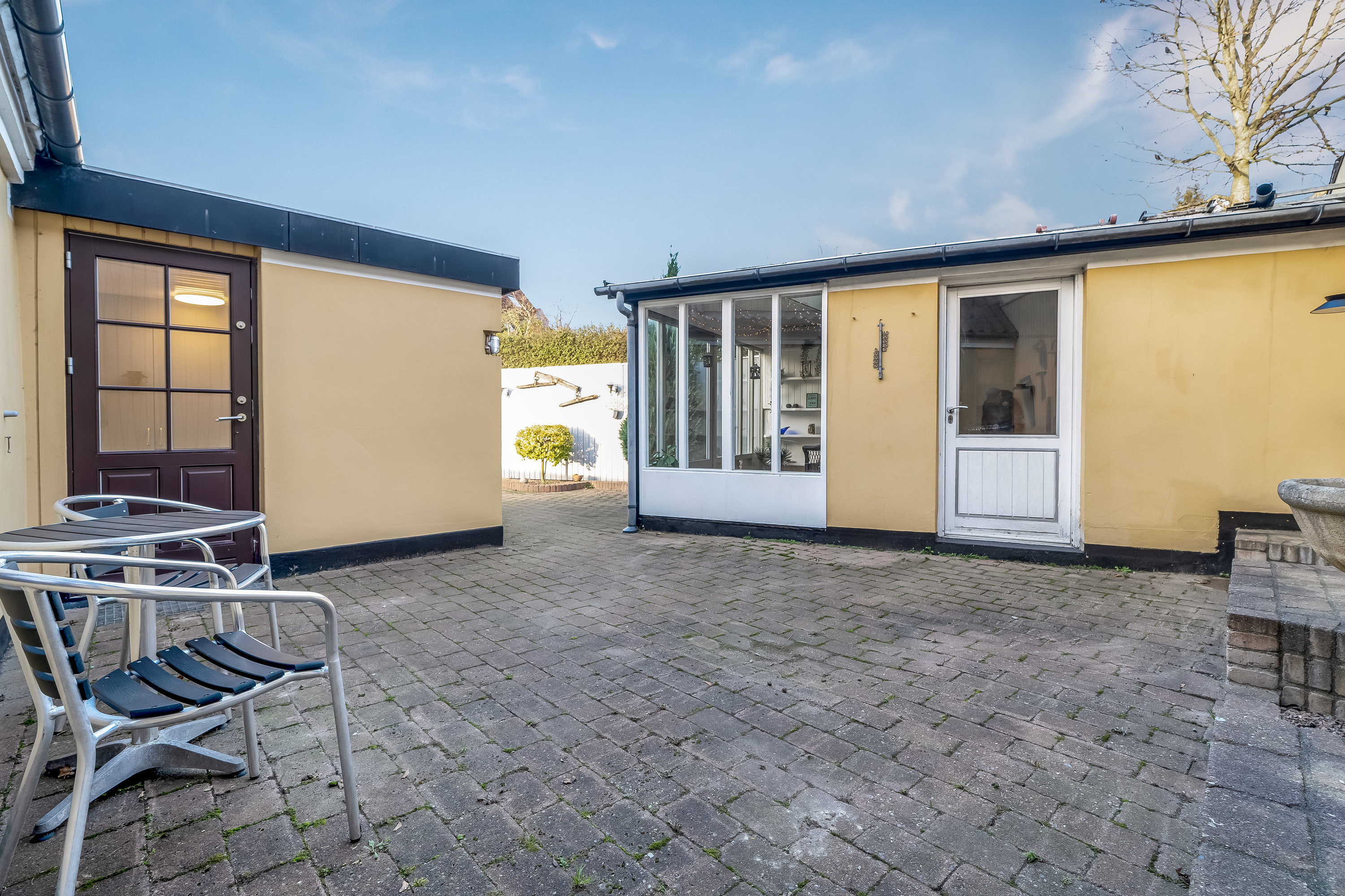 Fremhævet  billede i fuldskærmstilstand. Billede af Skansevej 25, 3400 Hillerød