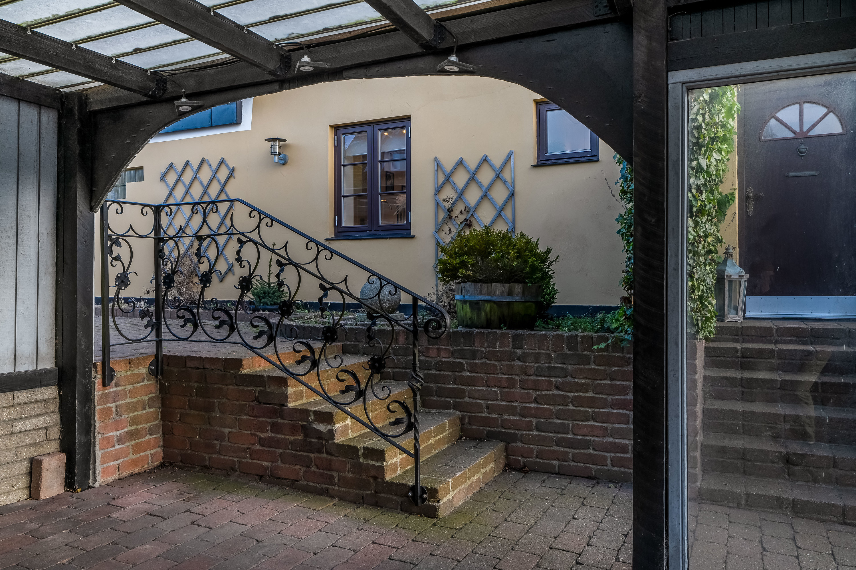 Fremhævet  billede i fuldskærmstilstand. Billede af Skansevej 25, 3400 Hillerød