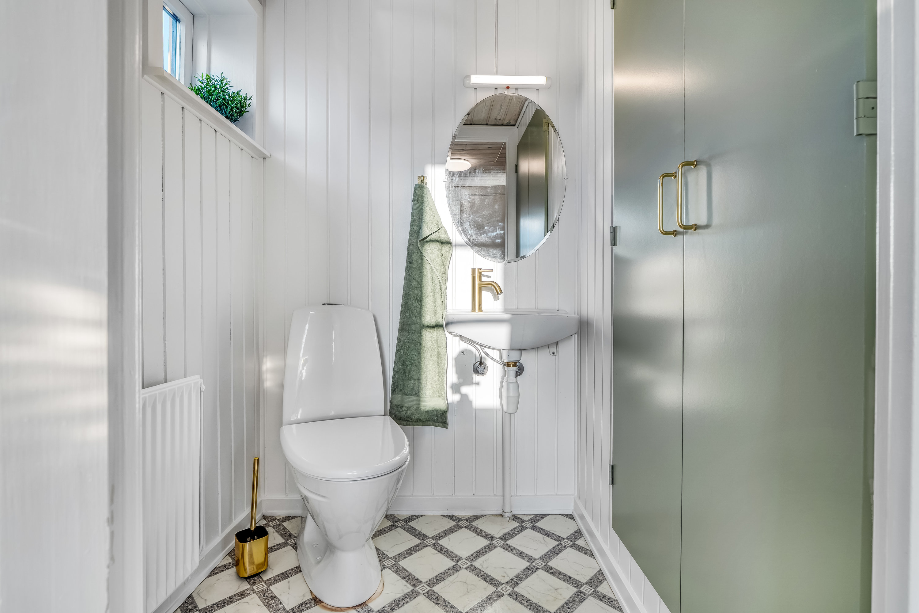 Fremhævet  billede i fuldskærmstilstand. Billede af Skansevej 25, 3400 Hillerød